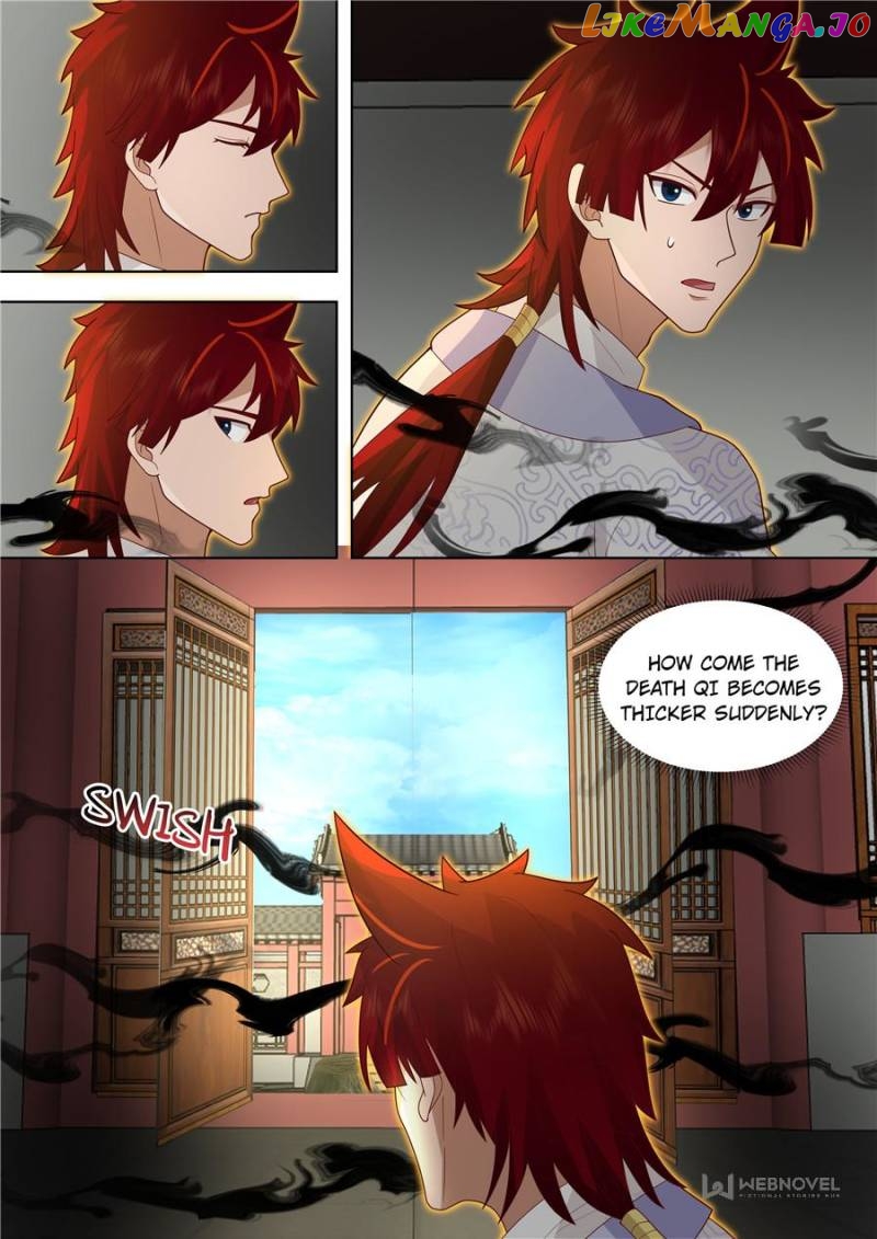 The Tribulation of Ten Thousand Races Chapter 577 - page 4