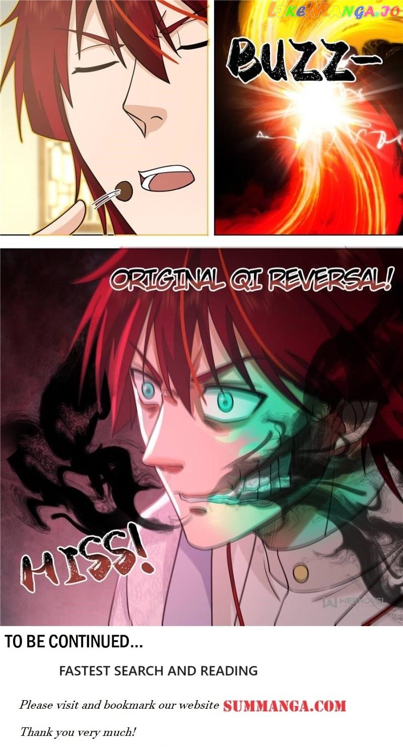 The Tribulation of Ten Thousand Races Chapter 579 - page 18