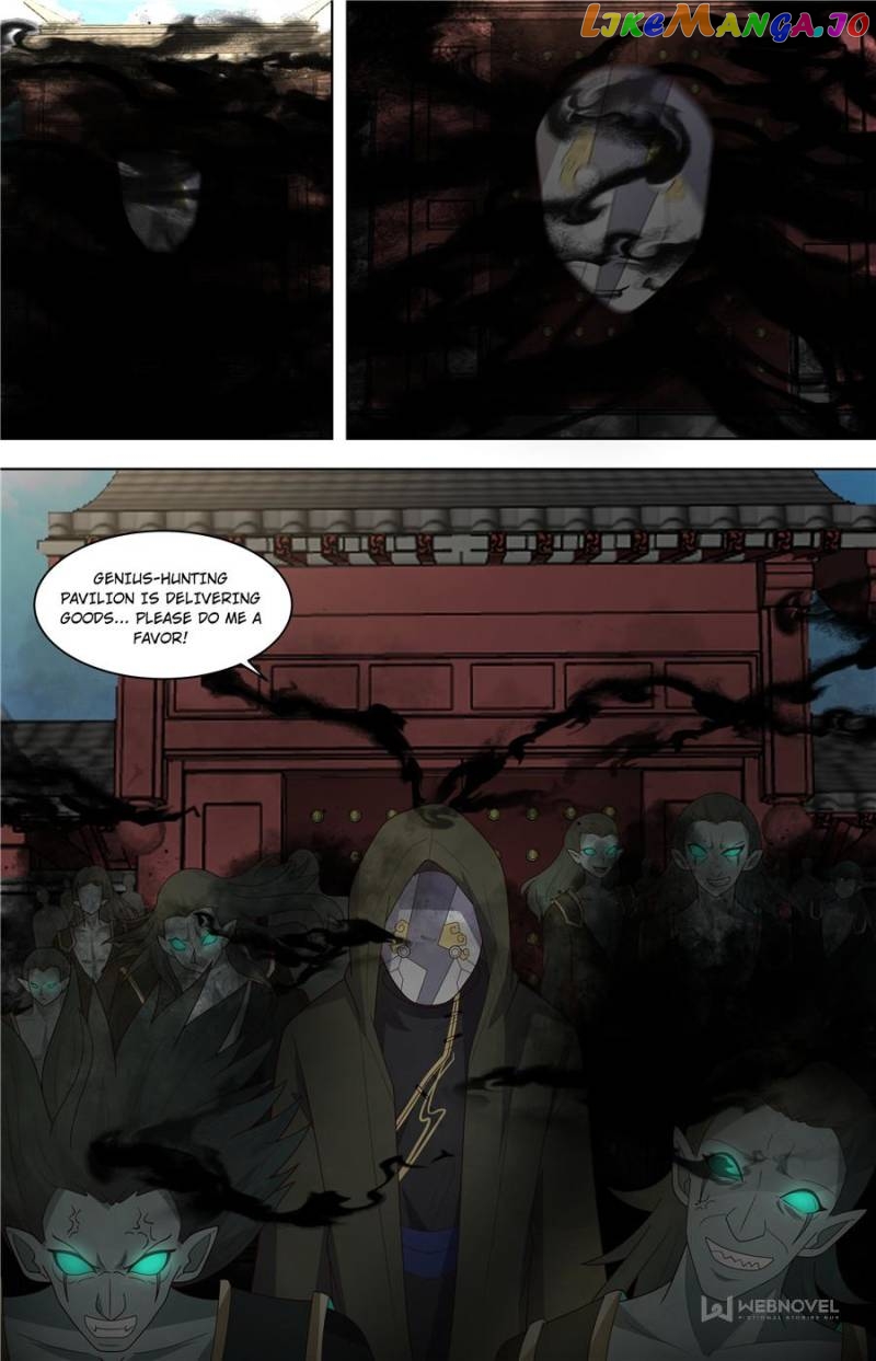 The Tribulation of Ten Thousand Races Chapter 579 - page 5