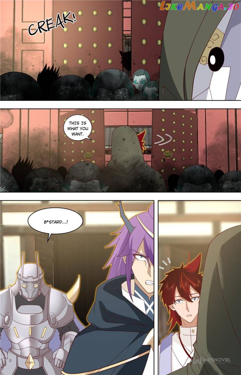 The Tribulation of Ten Thousand Races Chapter 579 - page 7