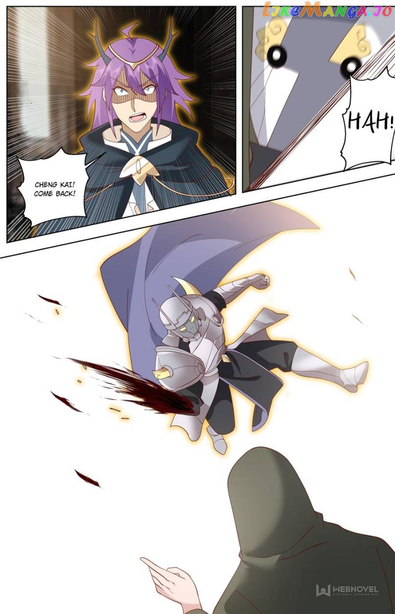 The Tribulation of Ten Thousand Races Chapter 579 - page 10