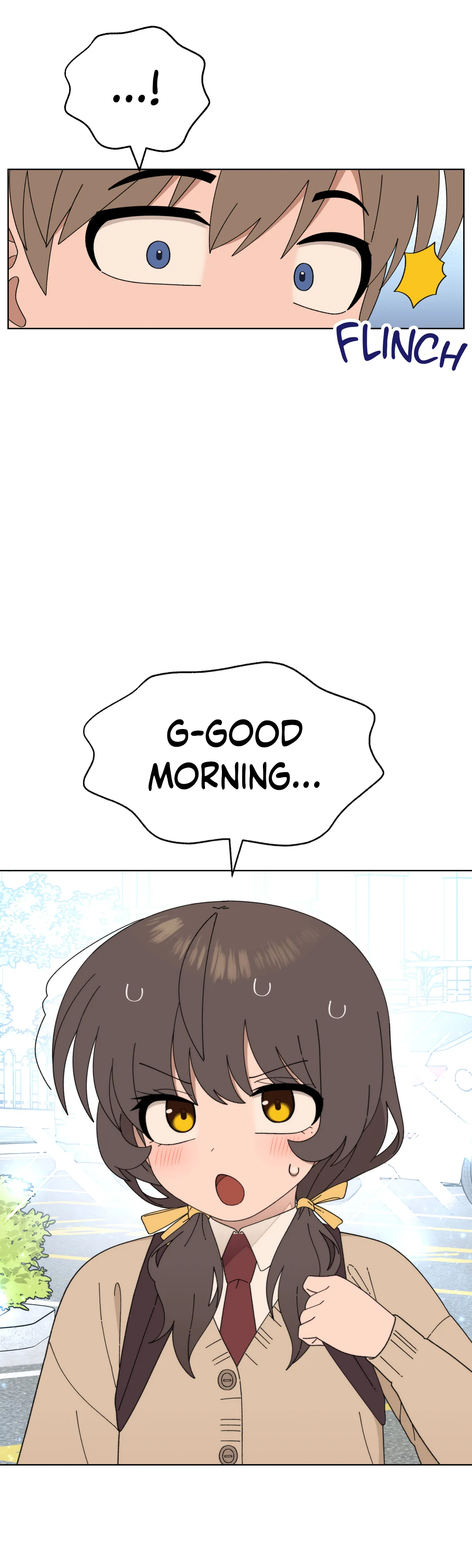 You’re Under My Skin! Chapter 89 - page 2