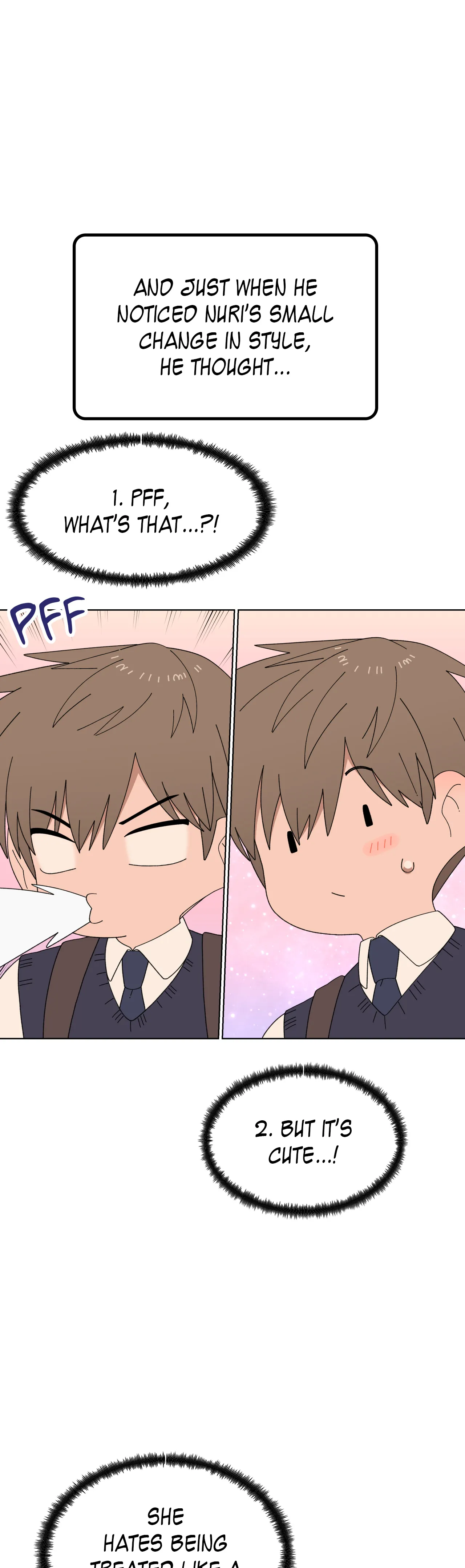 You’re Under My Skin! Chapter 89 - page 12