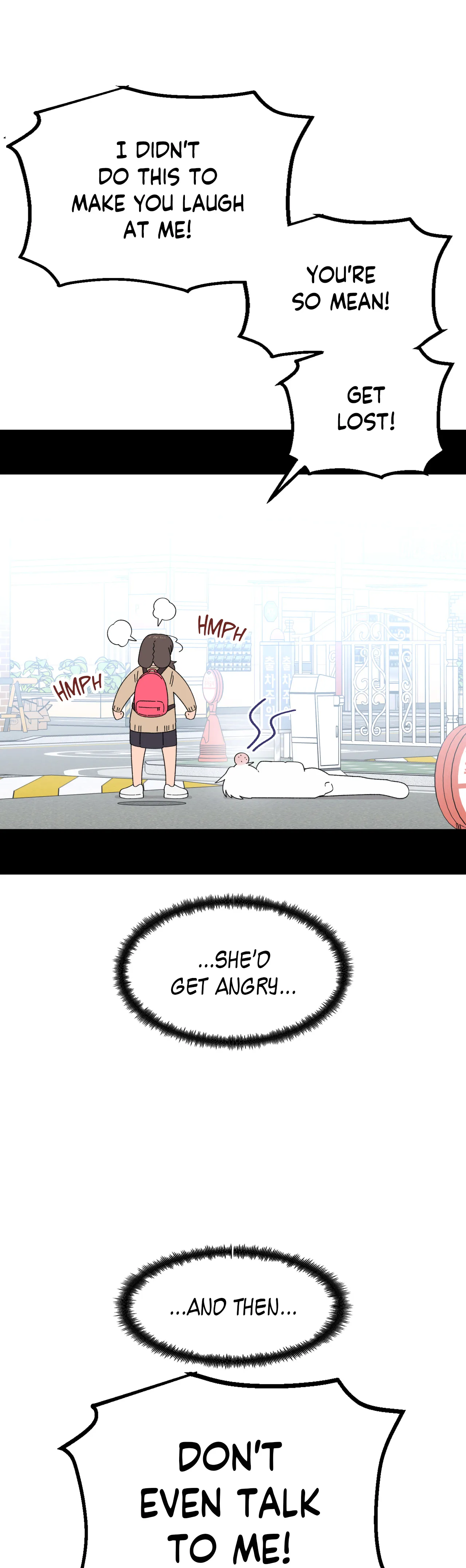 You’re Under My Skin! Chapter 89 - page 14