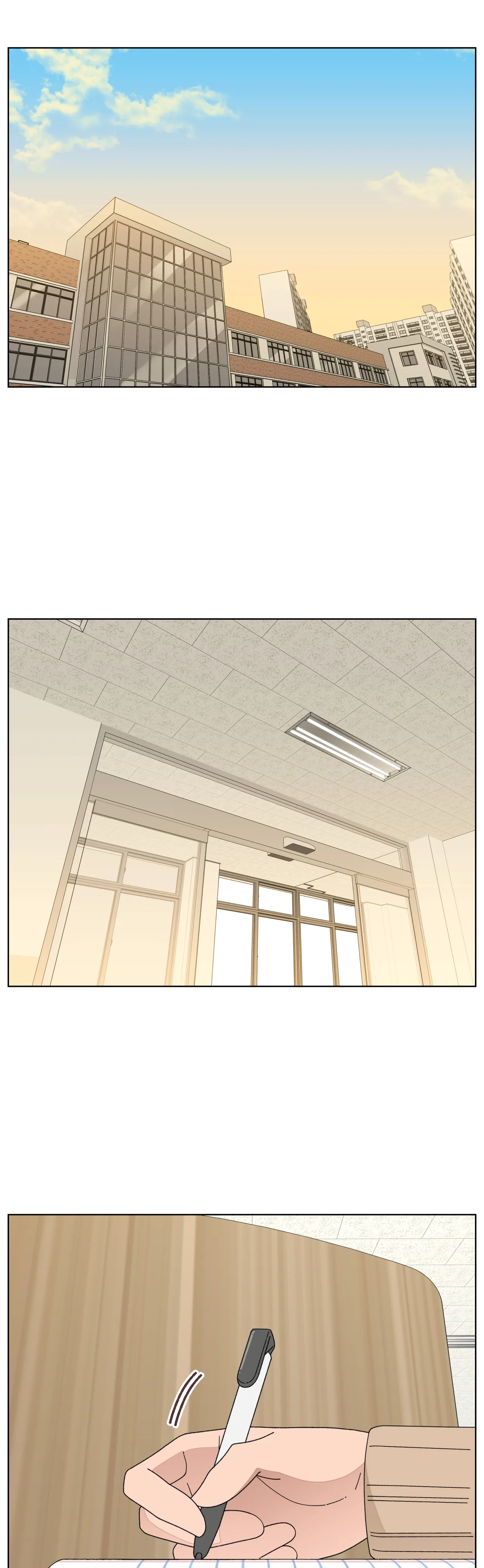 You’re Under My Skin! Chapter 89 - page 20