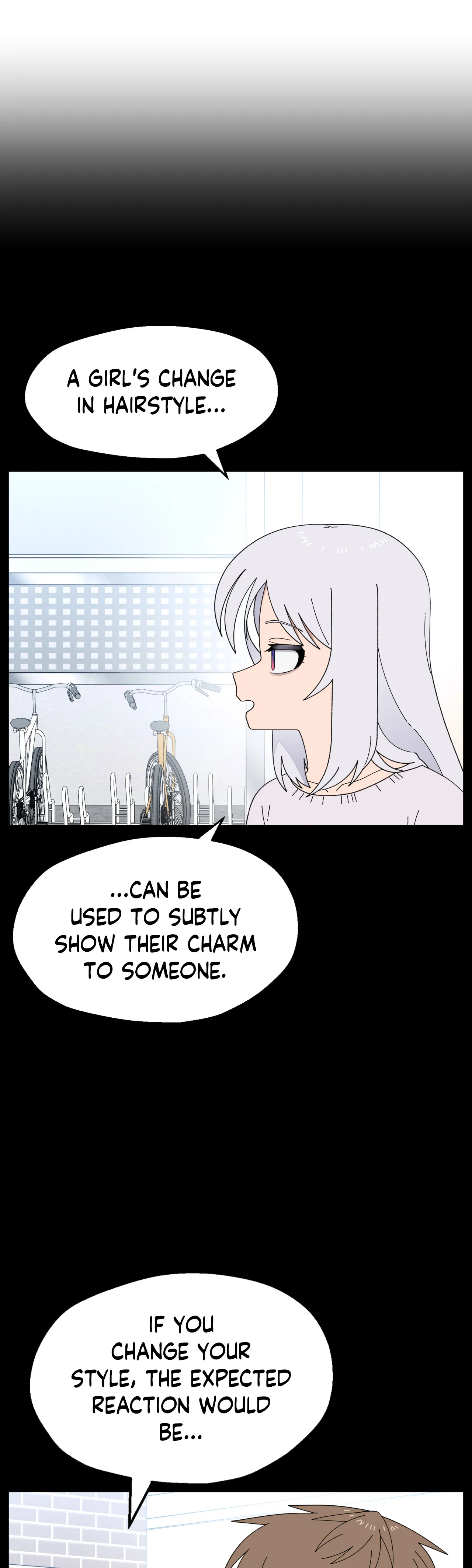 You’re Under My Skin! Chapter 89 - page 3