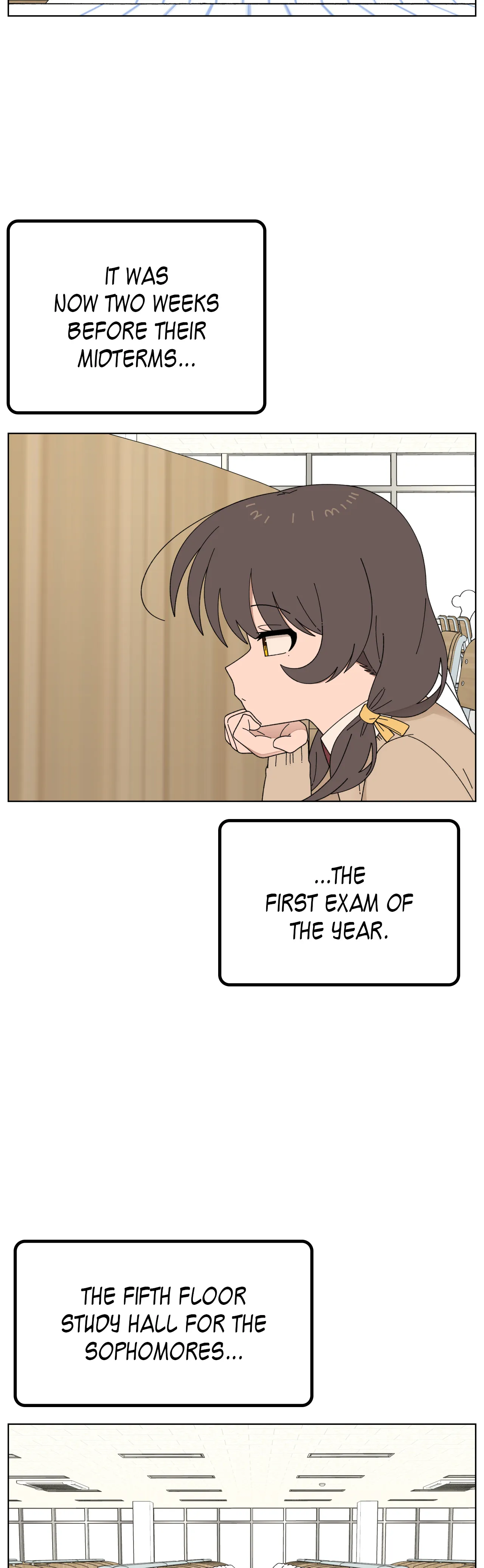 You’re Under My Skin! Chapter 89 - page 21