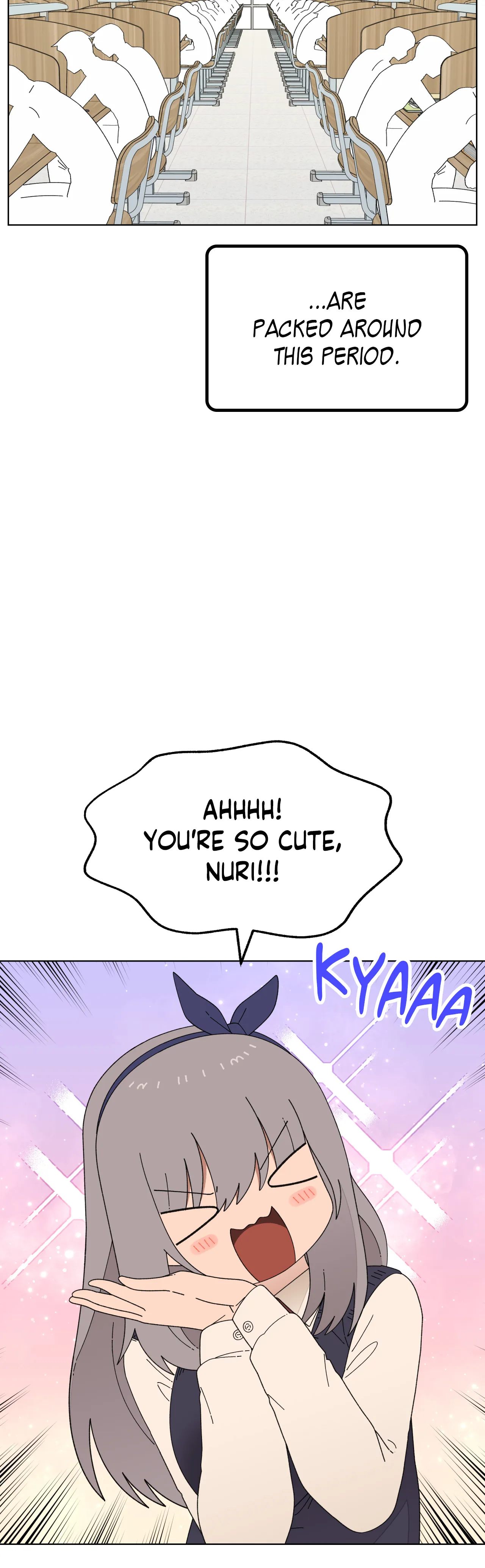 You’re Under My Skin! Chapter 89 - page 22