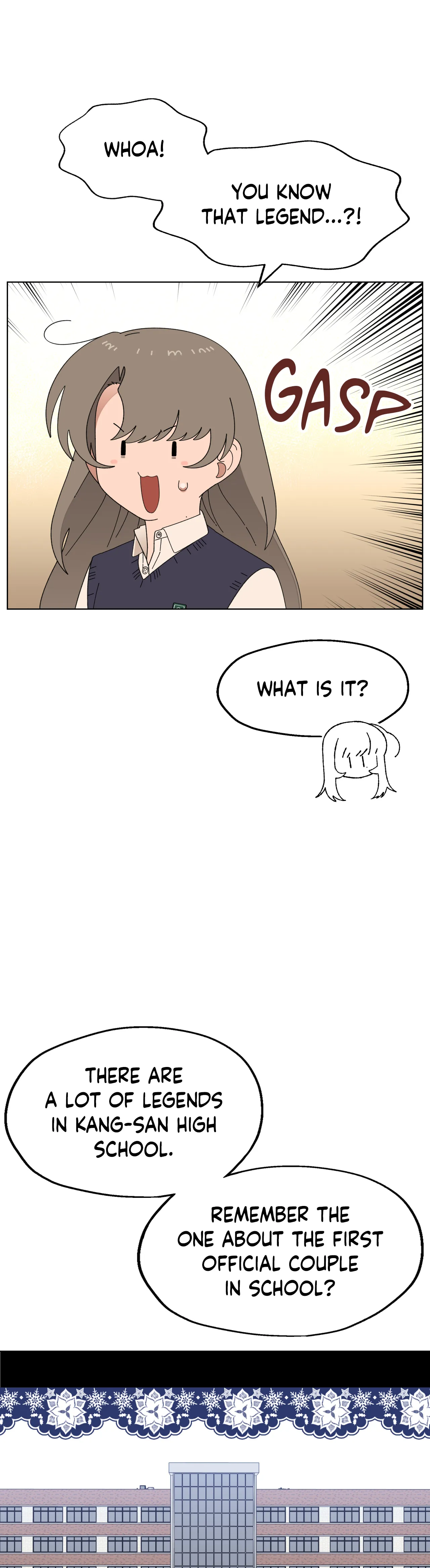 You’re Under My Skin! Chapter 89 - page 26