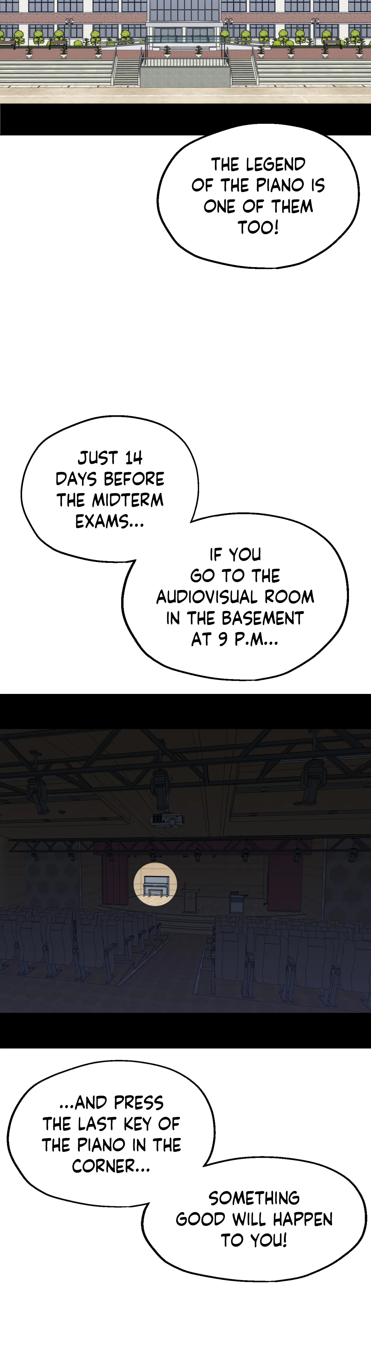 You’re Under My Skin! Chapter 89 - page 27