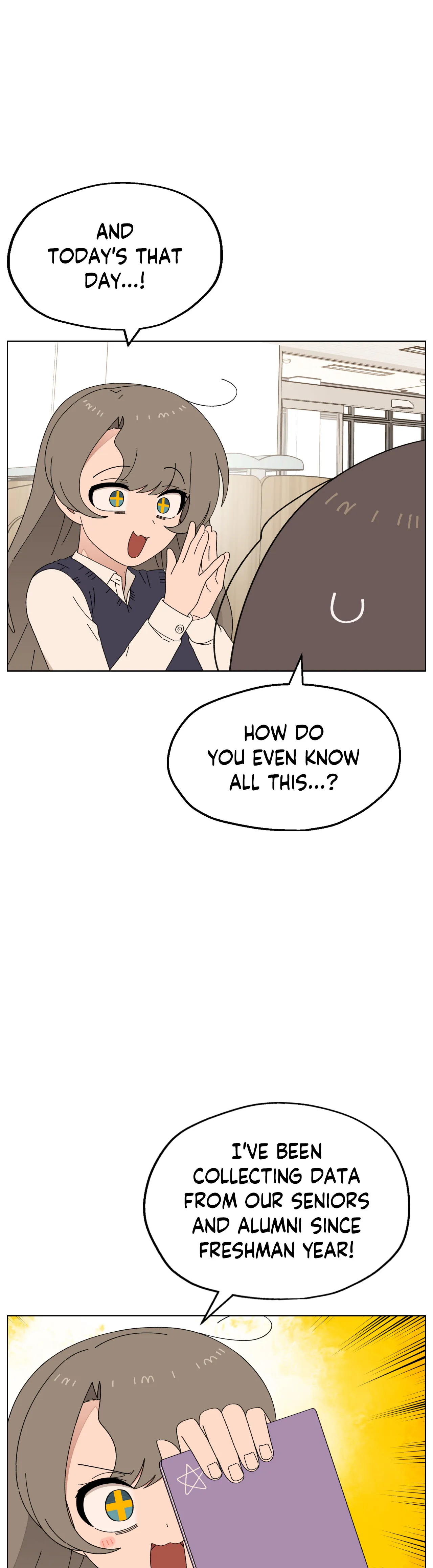 You’re Under My Skin! Chapter 89 - page 28