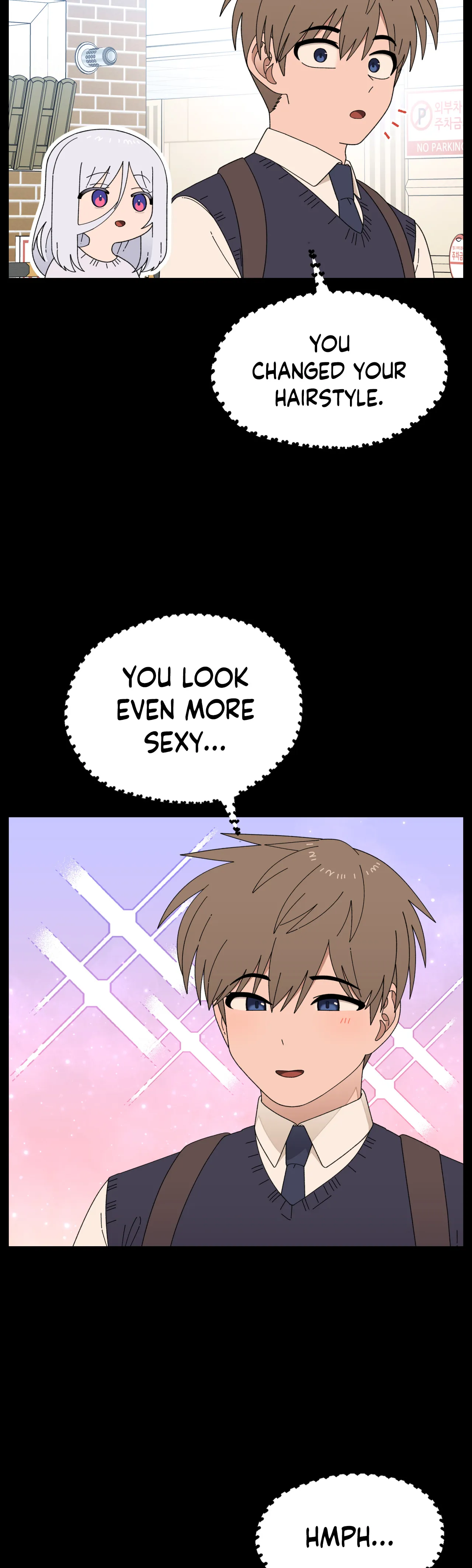 You’re Under My Skin! Chapter 89 - page 4