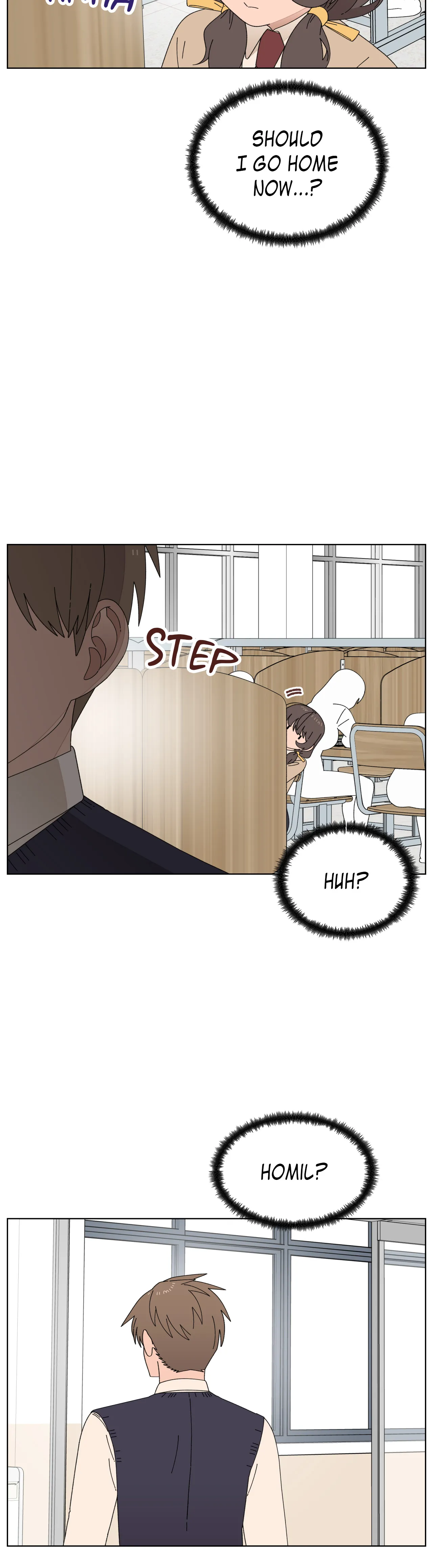 You’re Under My Skin! Chapter 89 - page 31