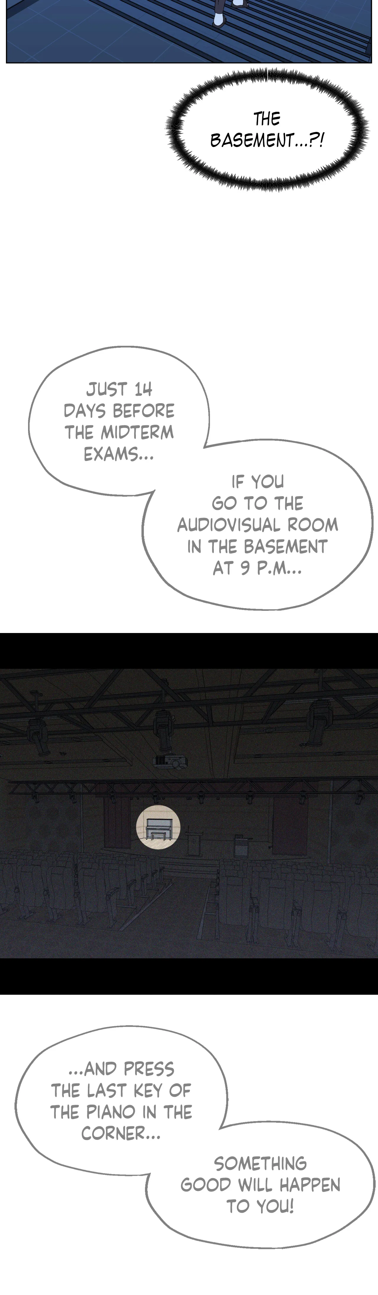 You’re Under My Skin! Chapter 89 - page 34