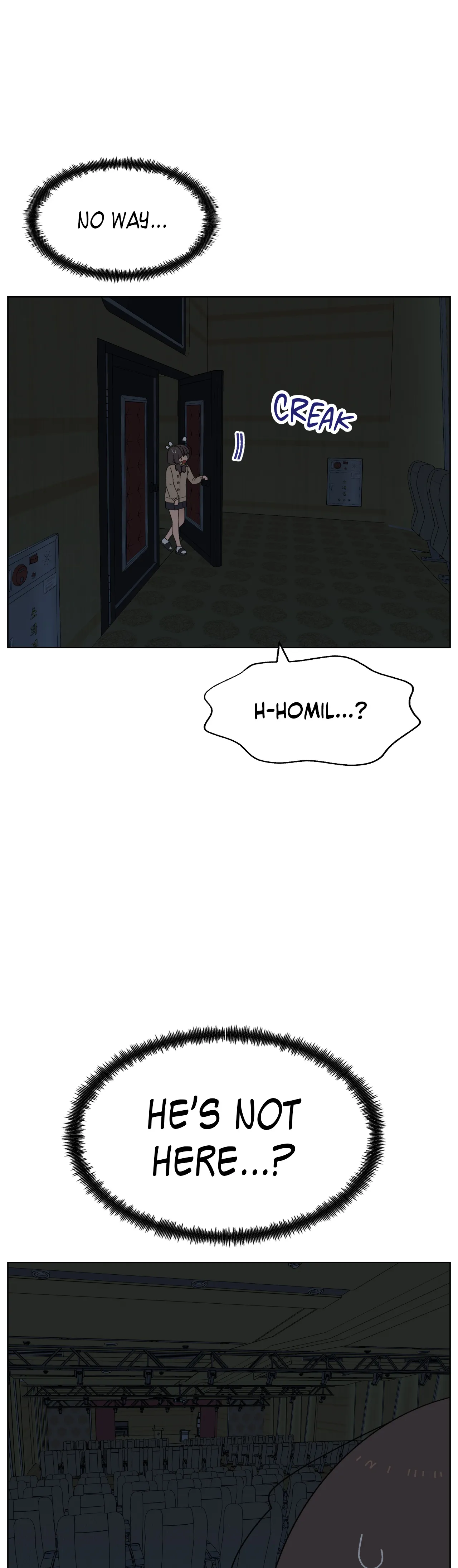 You’re Under My Skin! Chapter 89 - page 35