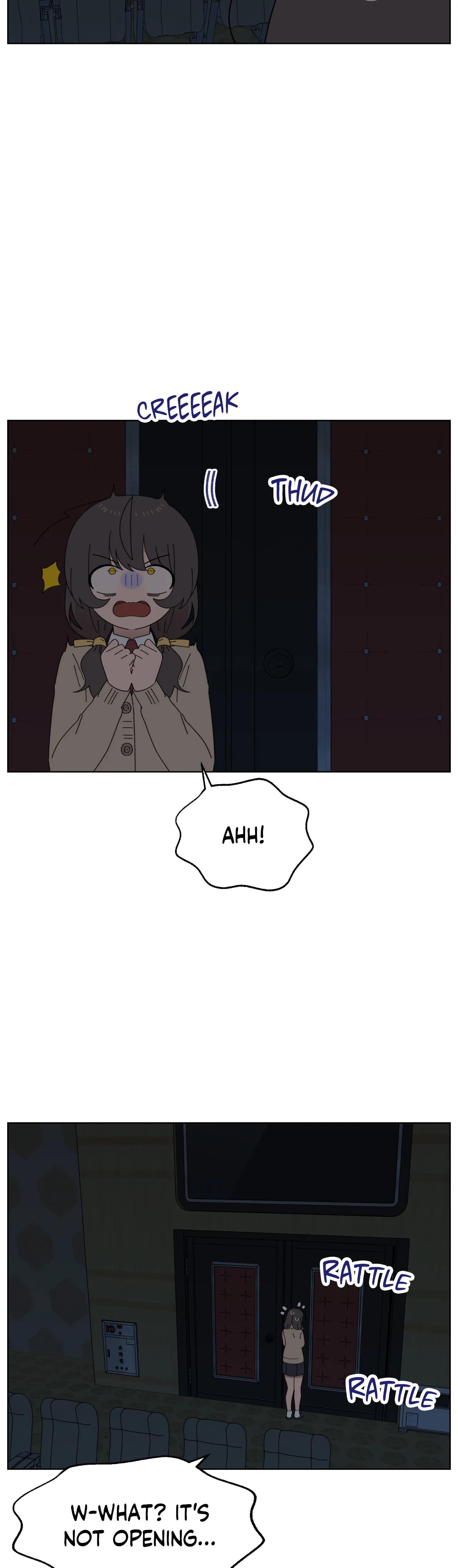 You’re Under My Skin! Chapter 89 - page 36