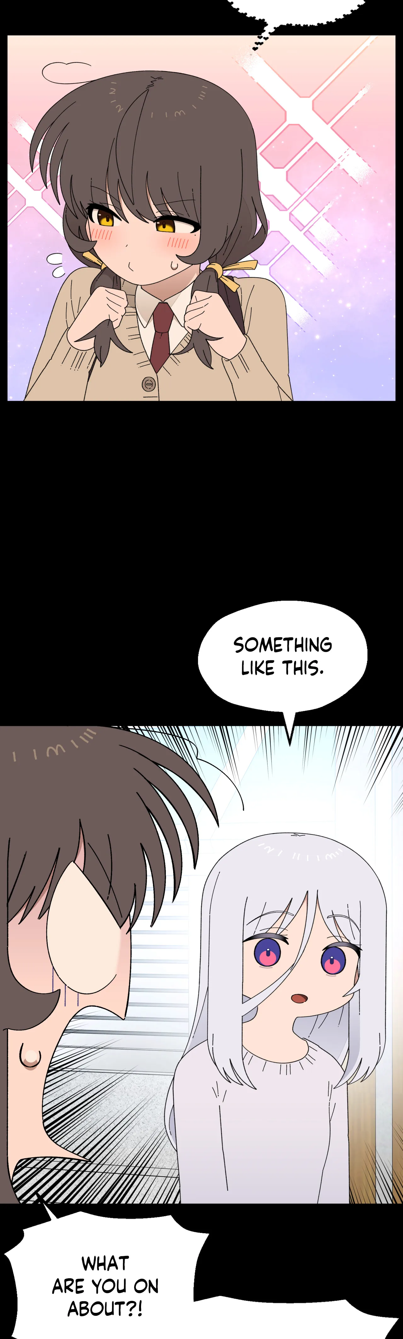 You’re Under My Skin! Chapter 89 - page 5