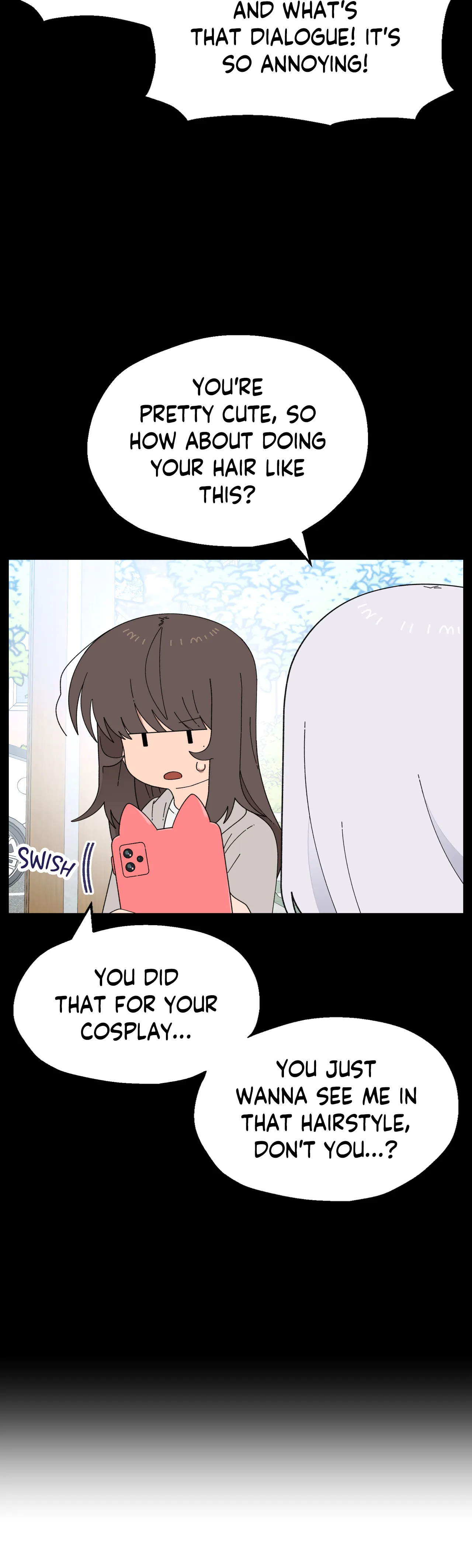 You’re Under My Skin! Chapter 89 - page 6