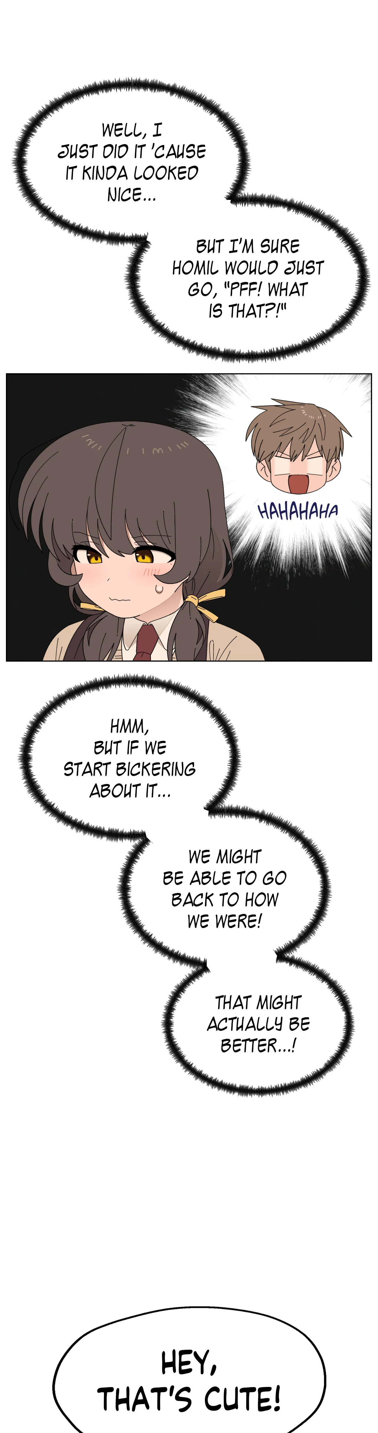 You’re Under My Skin! Chapter 89 - page 7