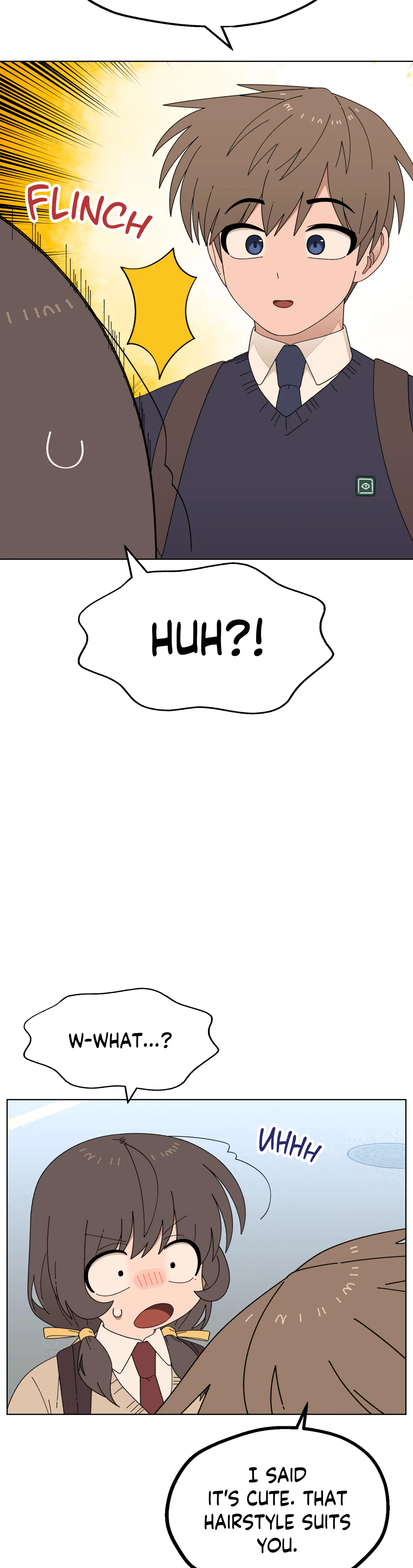 You’re Under My Skin! Chapter 89 - page 8