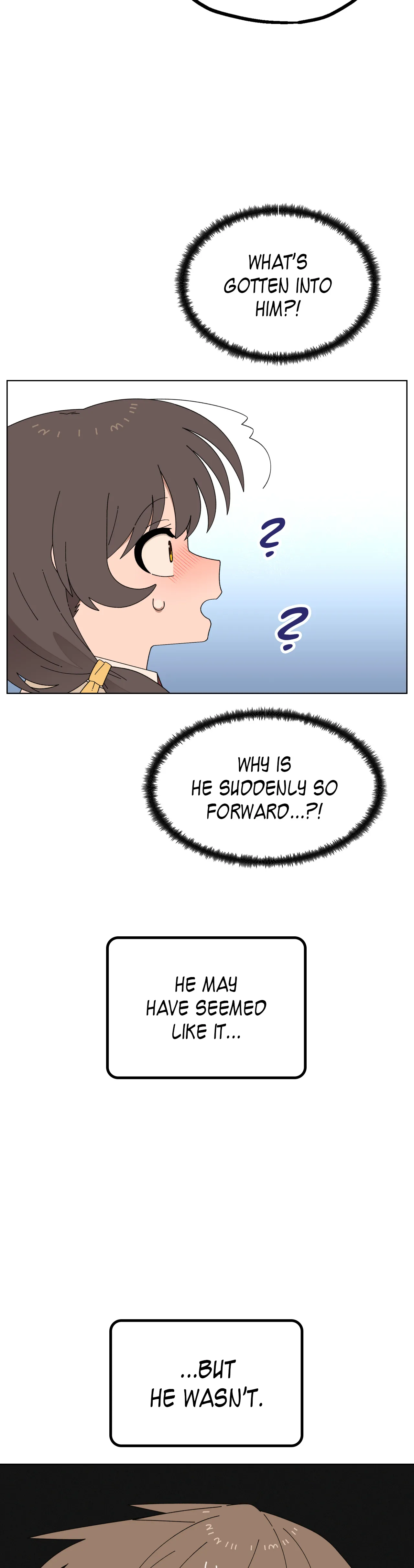 You’re Under My Skin! Chapter 89 - page 9