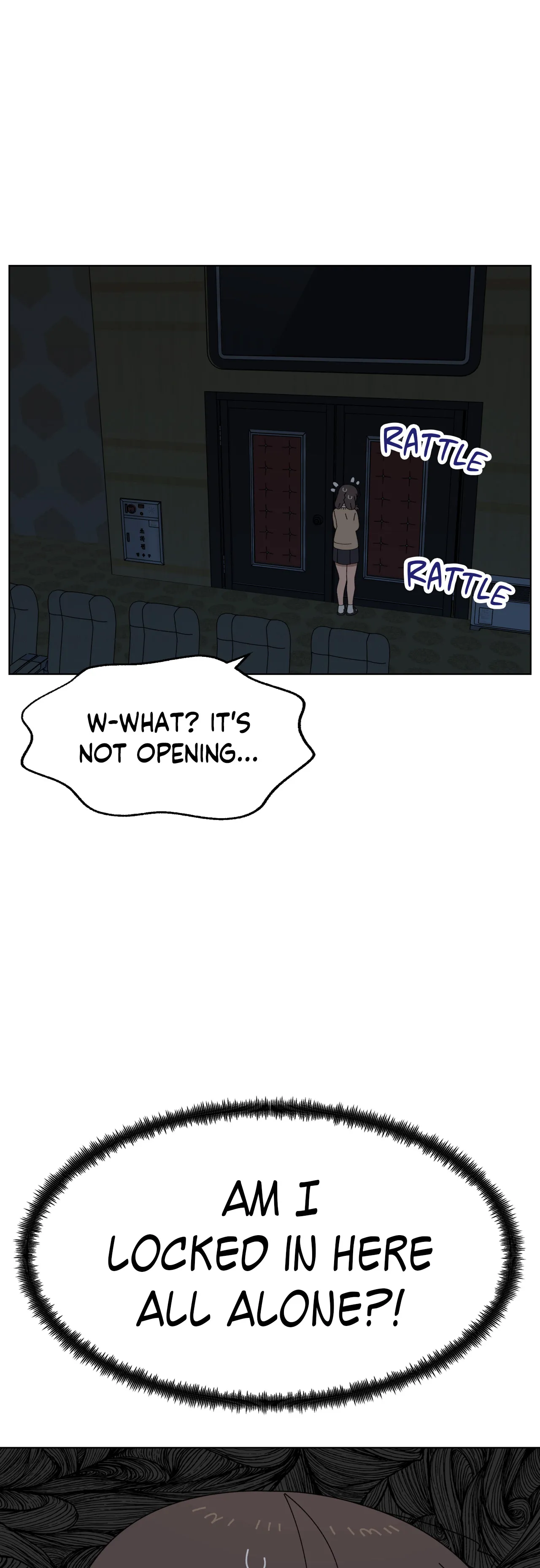 You’re Under My Skin! Chapter 90 - page 1