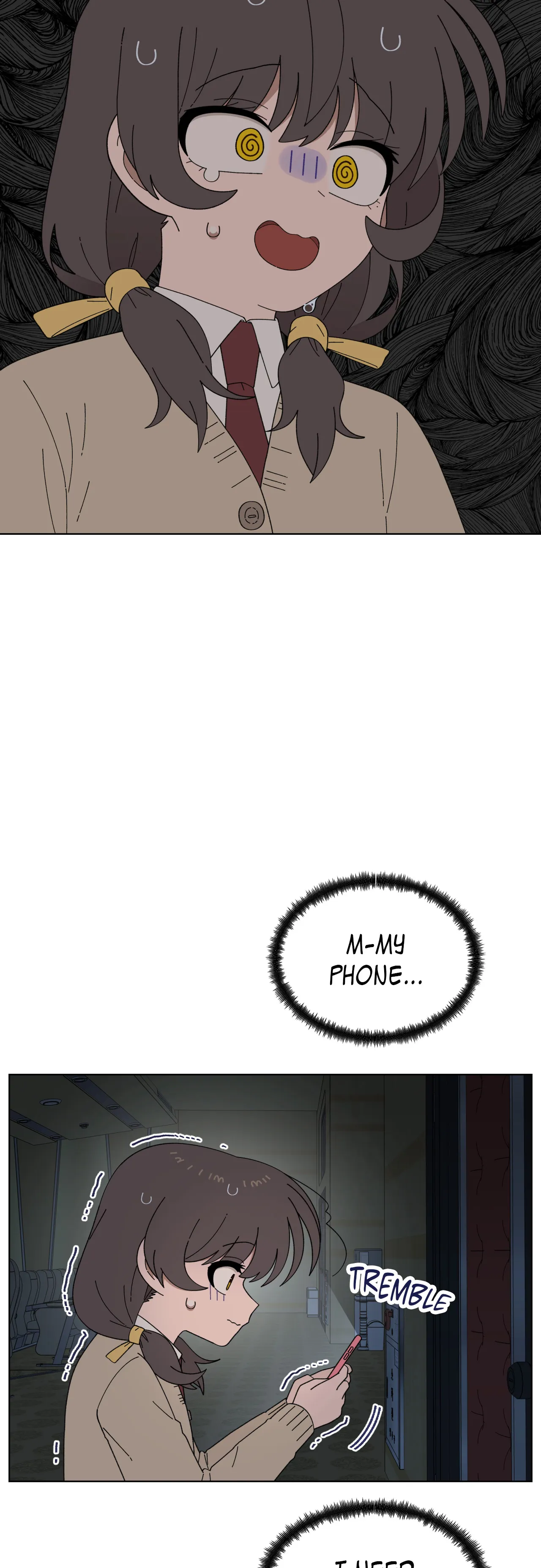 You’re Under My Skin! Chapter 90 - page 2