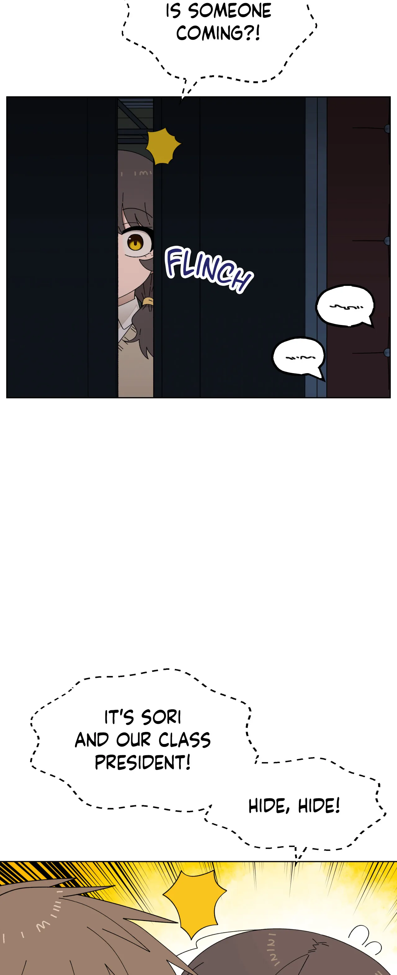 You’re Under My Skin! Chapter 90 - page 12