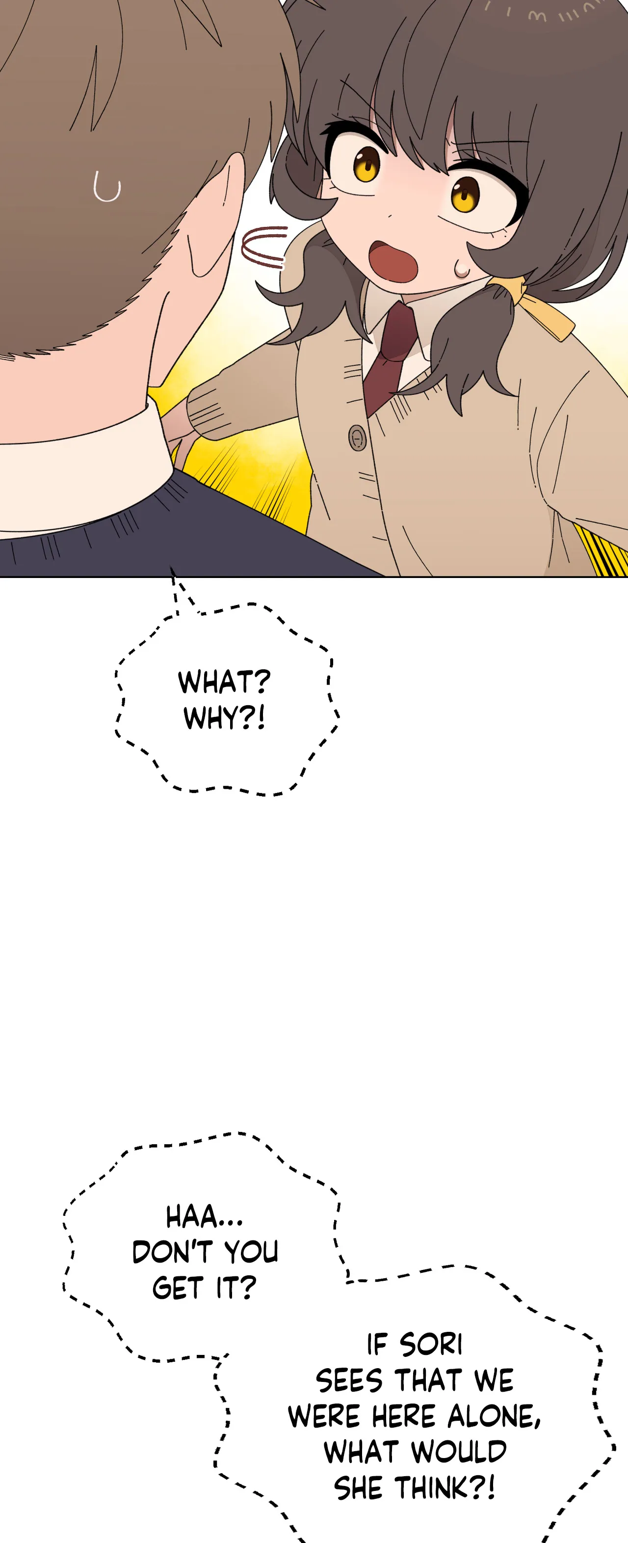 You’re Under My Skin! Chapter 90 - page 13