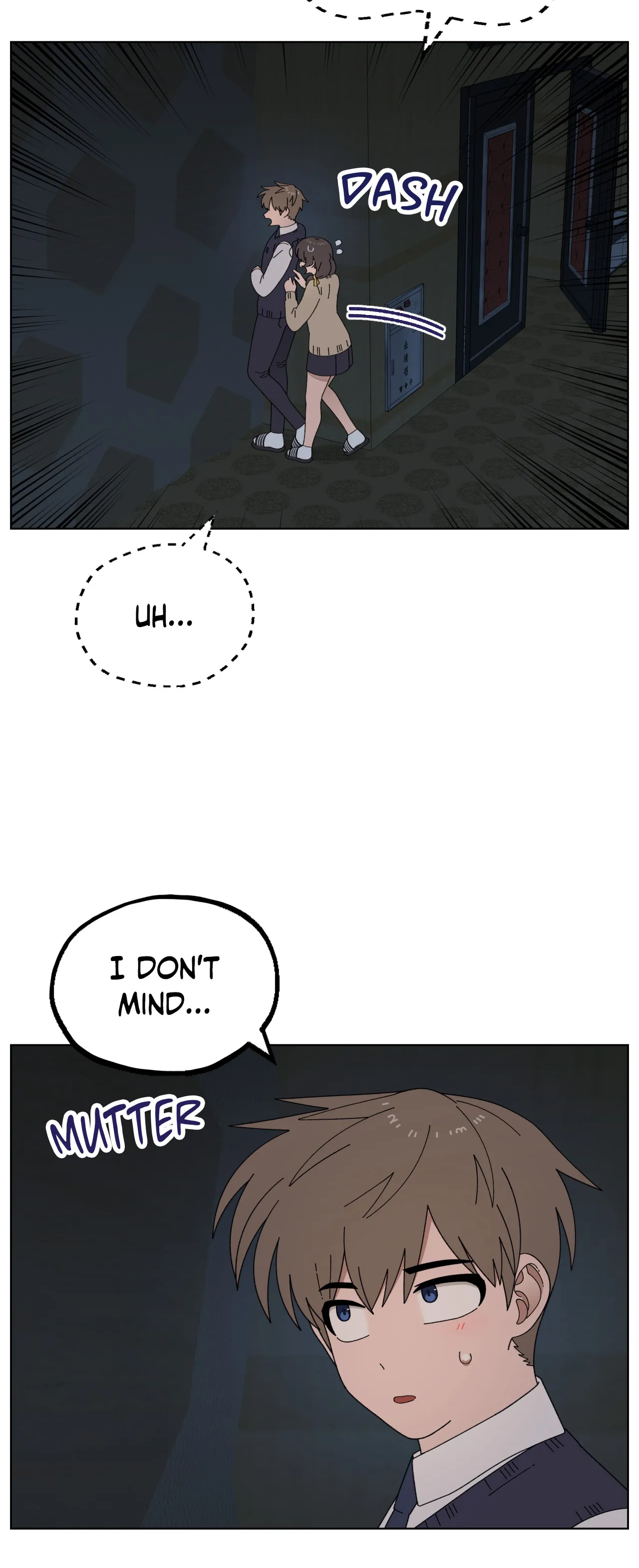 You’re Under My Skin! Chapter 90 - page 14