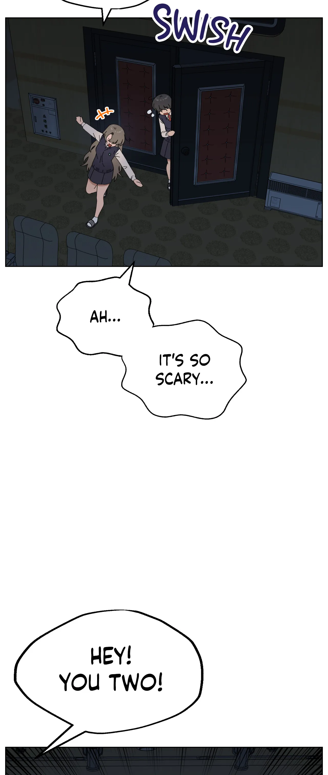 You’re Under My Skin! Chapter 90 - page 16