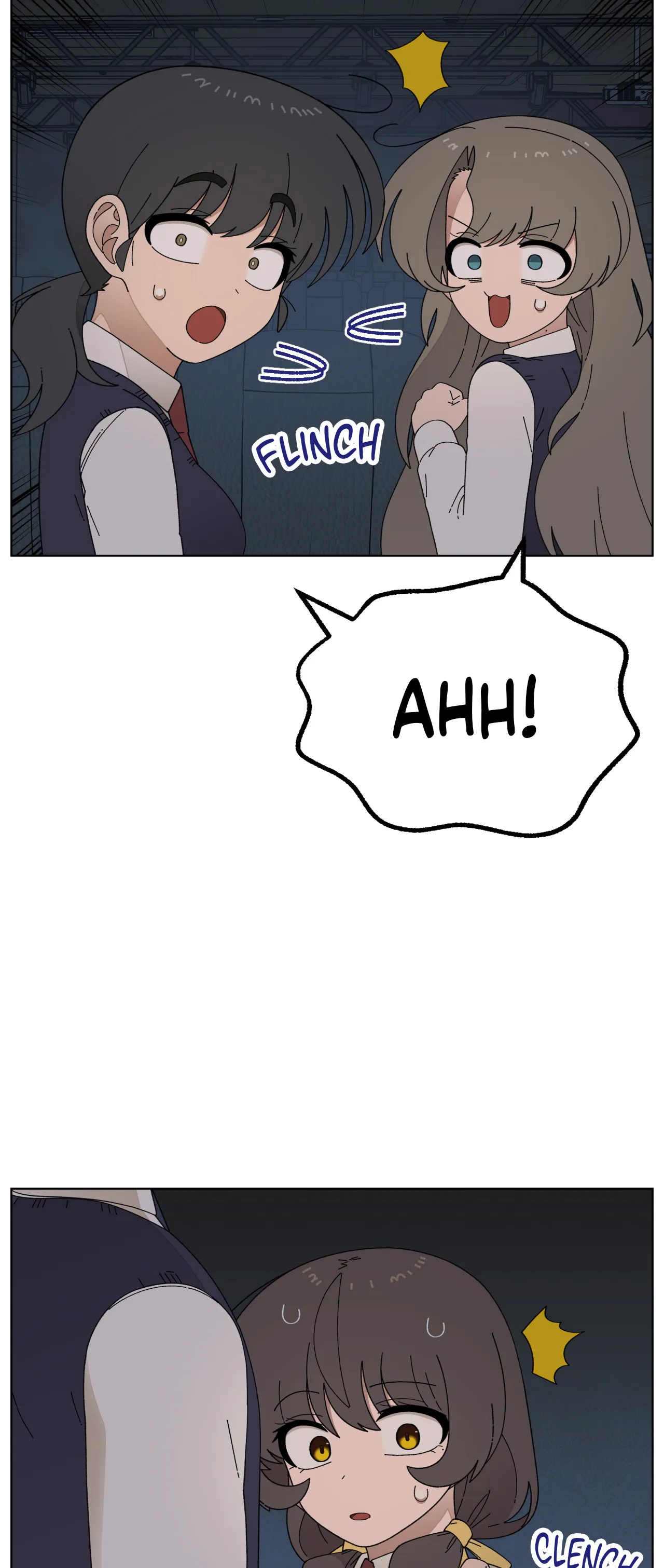 You’re Under My Skin! Chapter 90 - page 17