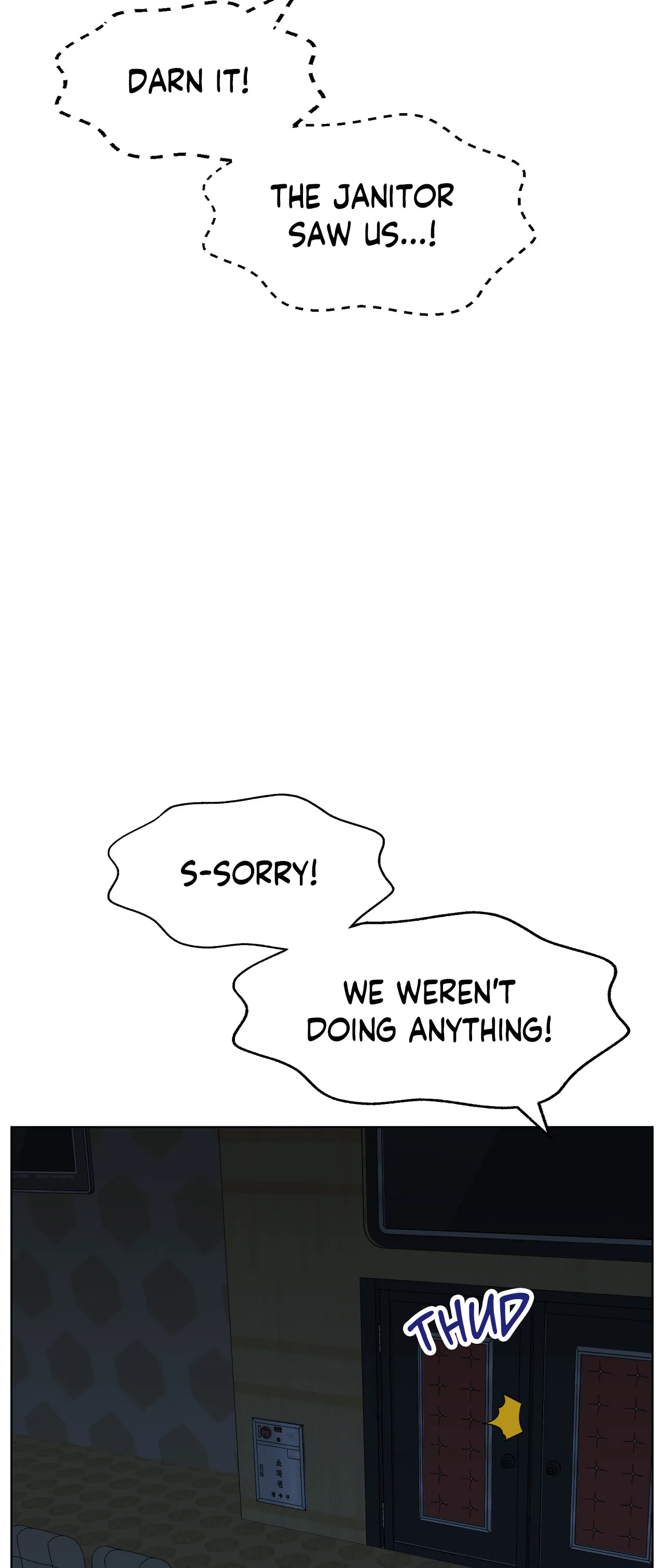You’re Under My Skin! Chapter 90 - page 19