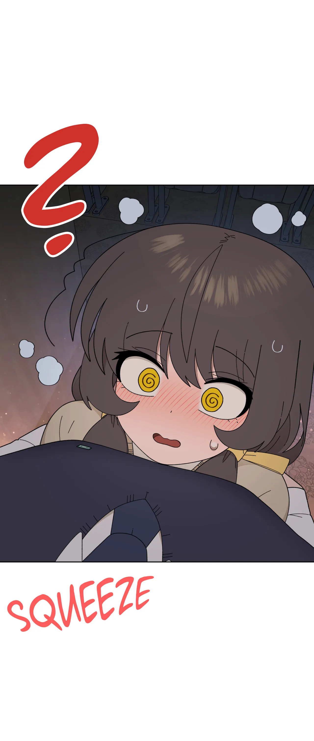 You’re Under My Skin! Chapter 90 - page 21