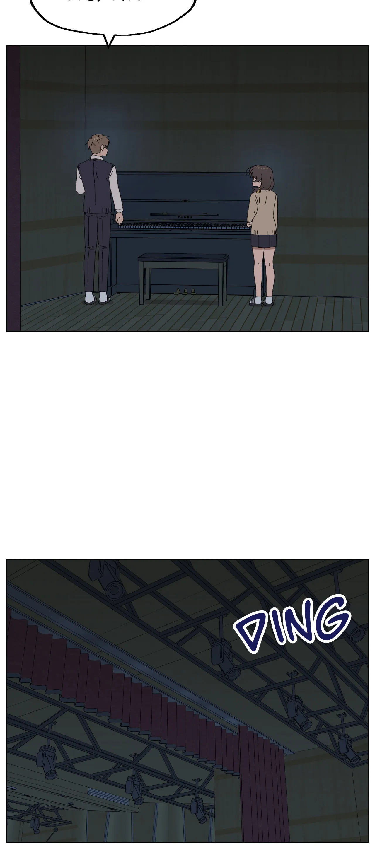 You’re Under My Skin! Chapter 90 - page 27