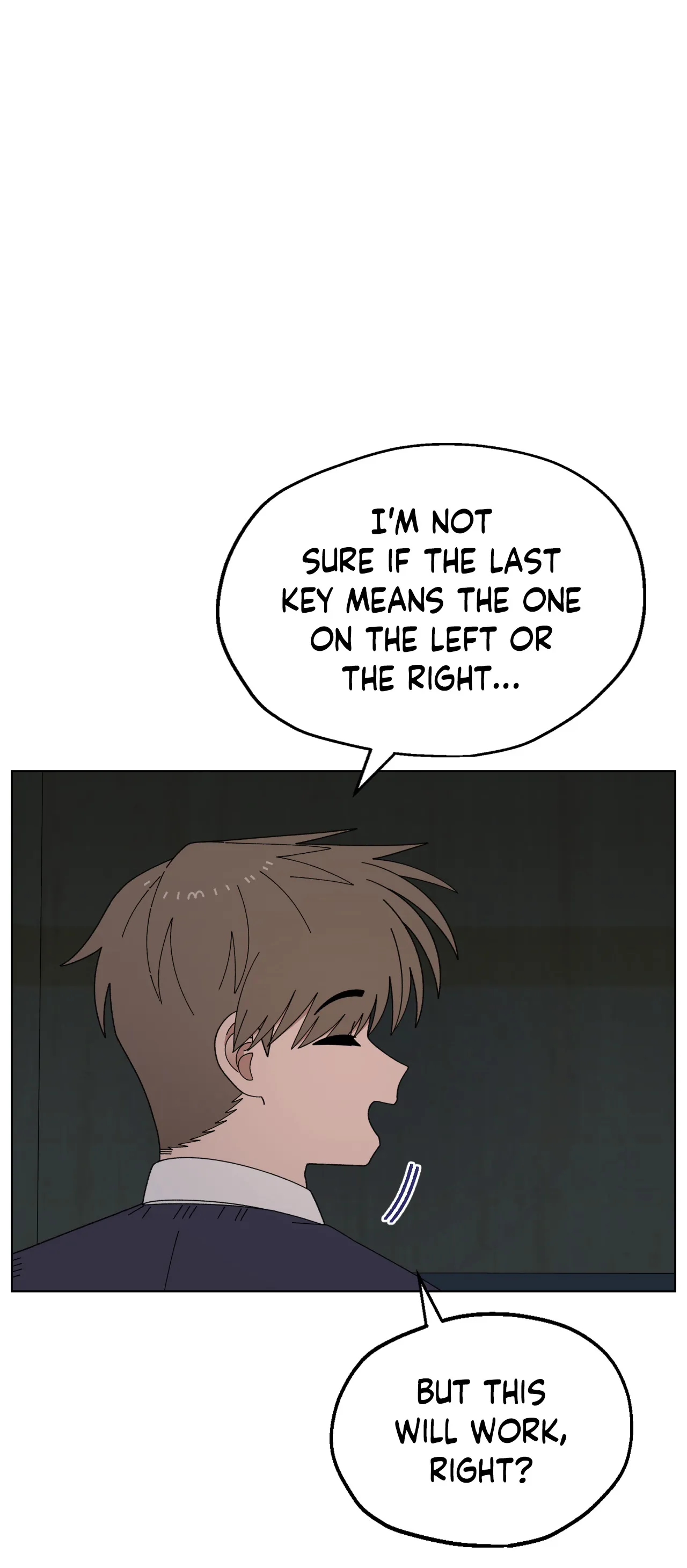 You’re Under My Skin! Chapter 90 - page 28