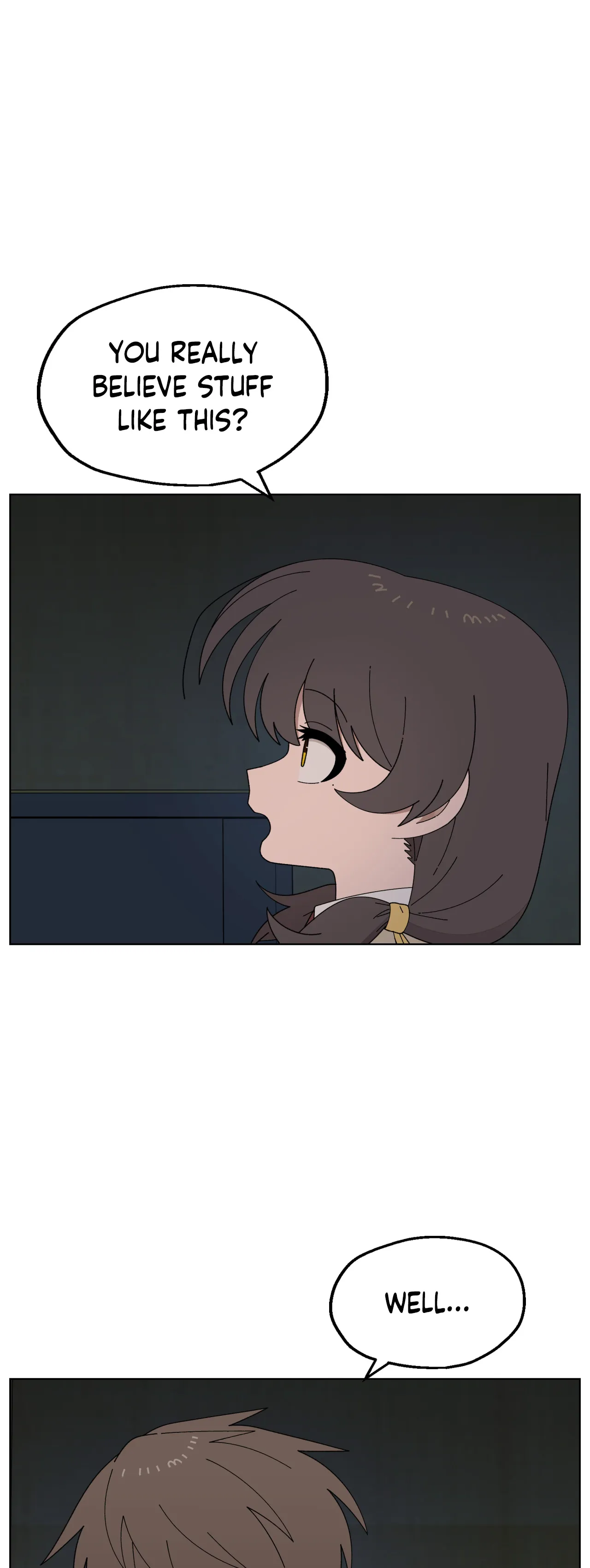 You’re Under My Skin! Chapter 90 - page 29