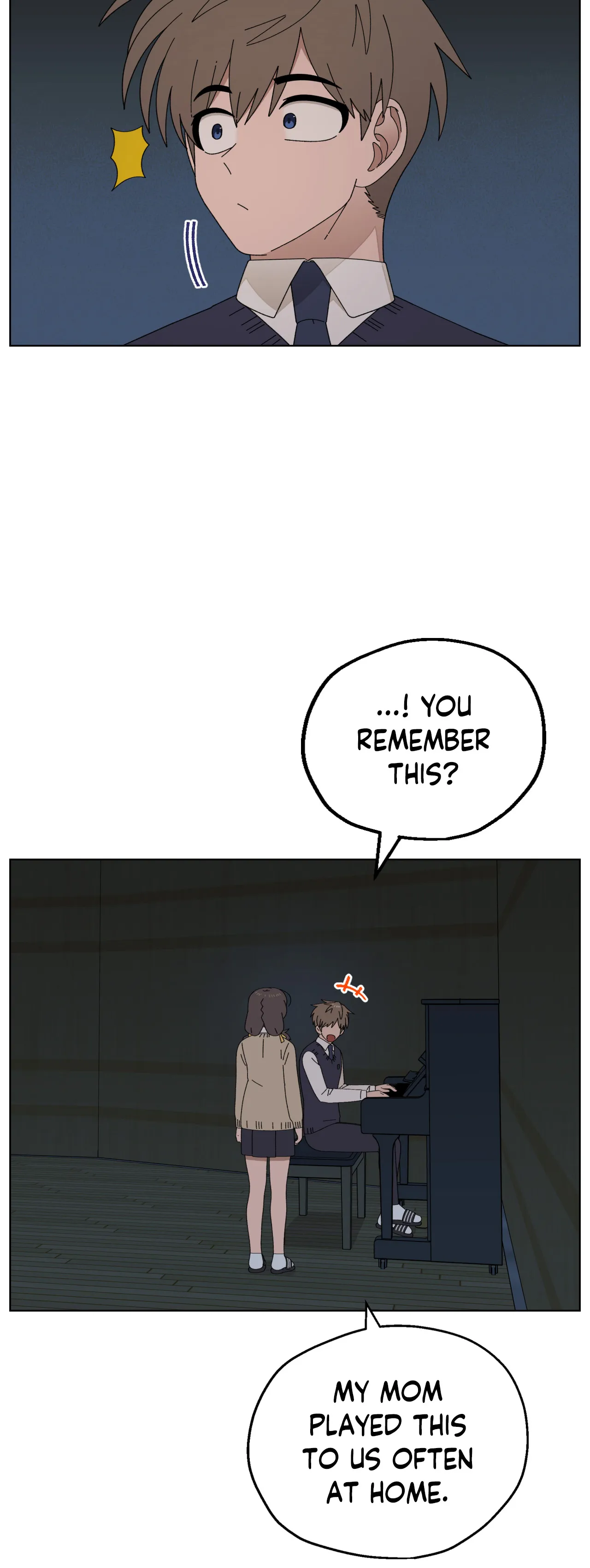 You’re Under My Skin! Chapter 90 - page 34