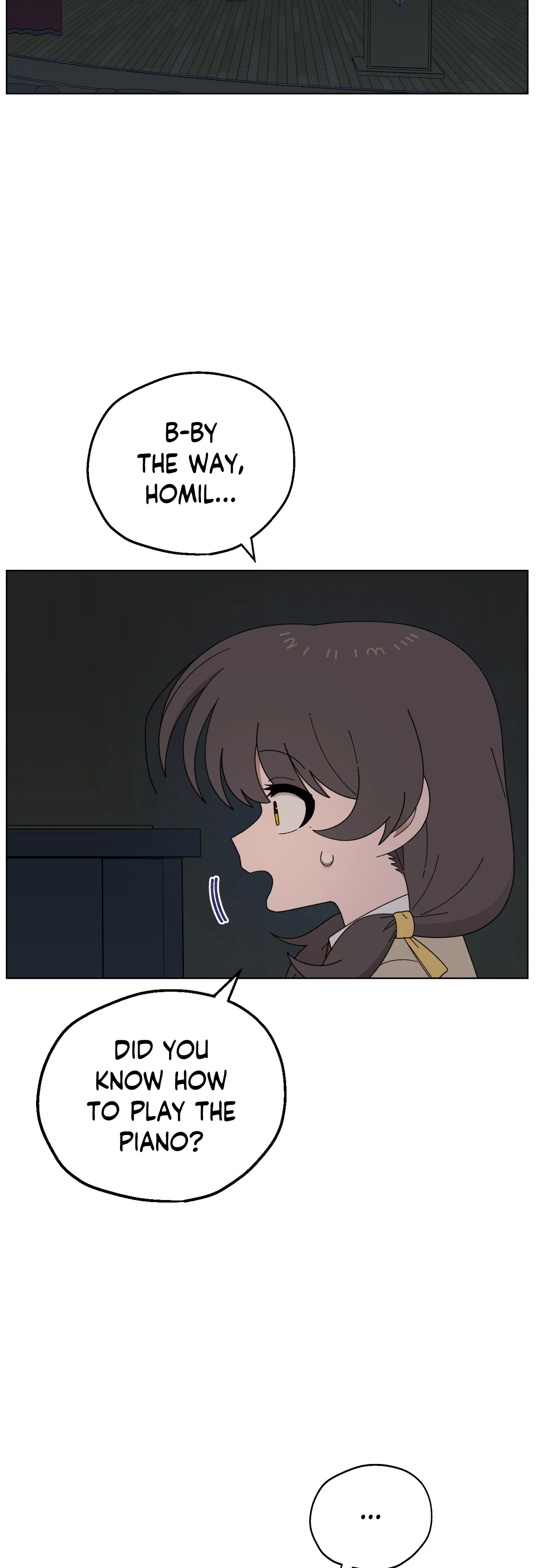 You’re Under My Skin! Chapter 90 - page 37