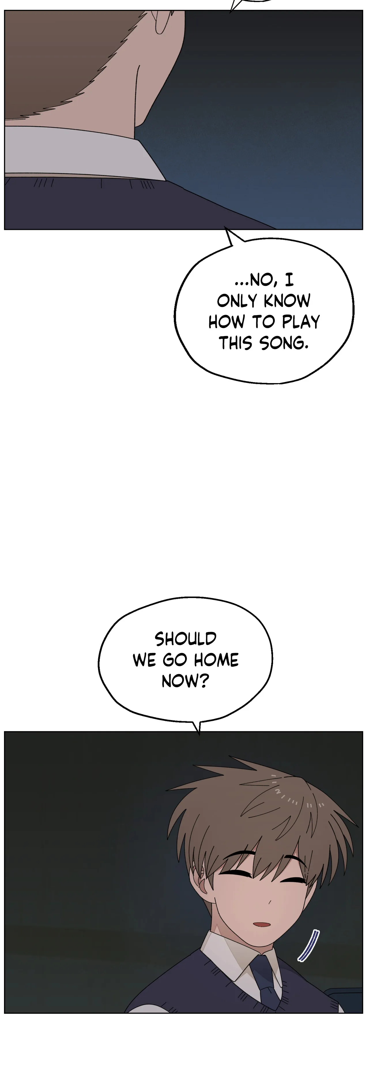 You’re Under My Skin! Chapter 90 - page 38