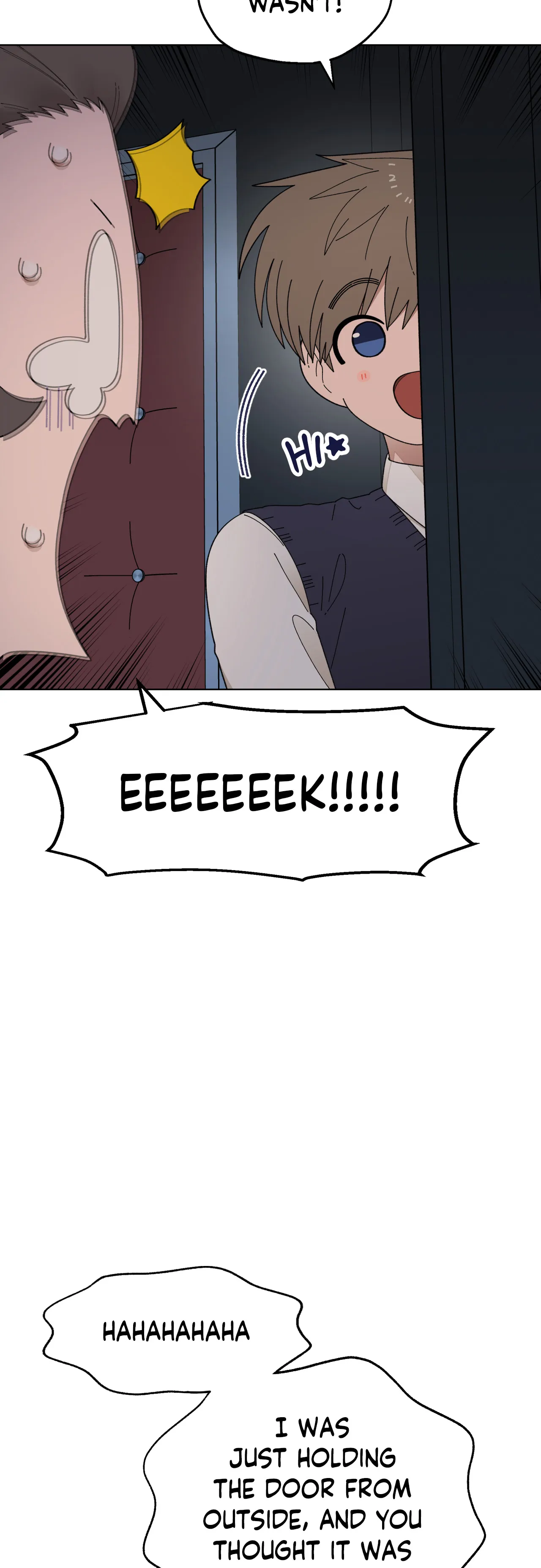 You’re Under My Skin! Chapter 90 - page 5