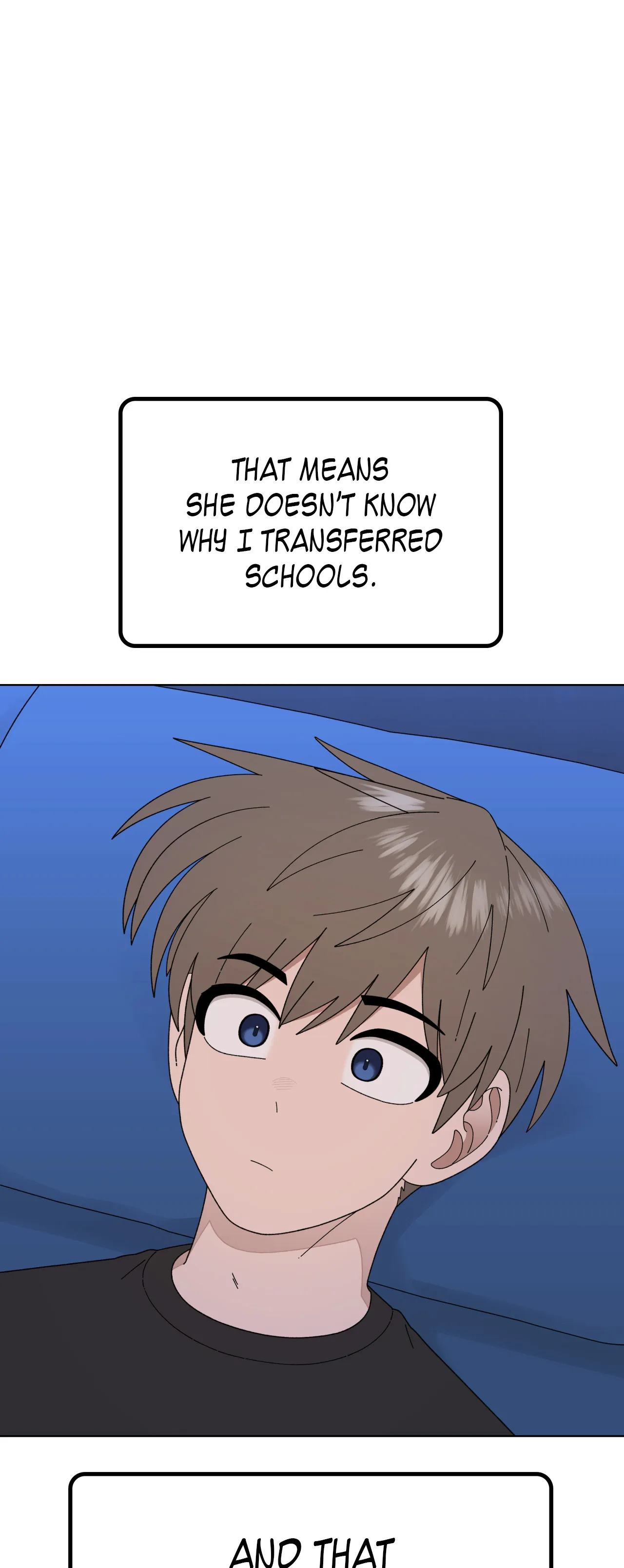 You’re Under My Skin! Chapter 90 - page 44