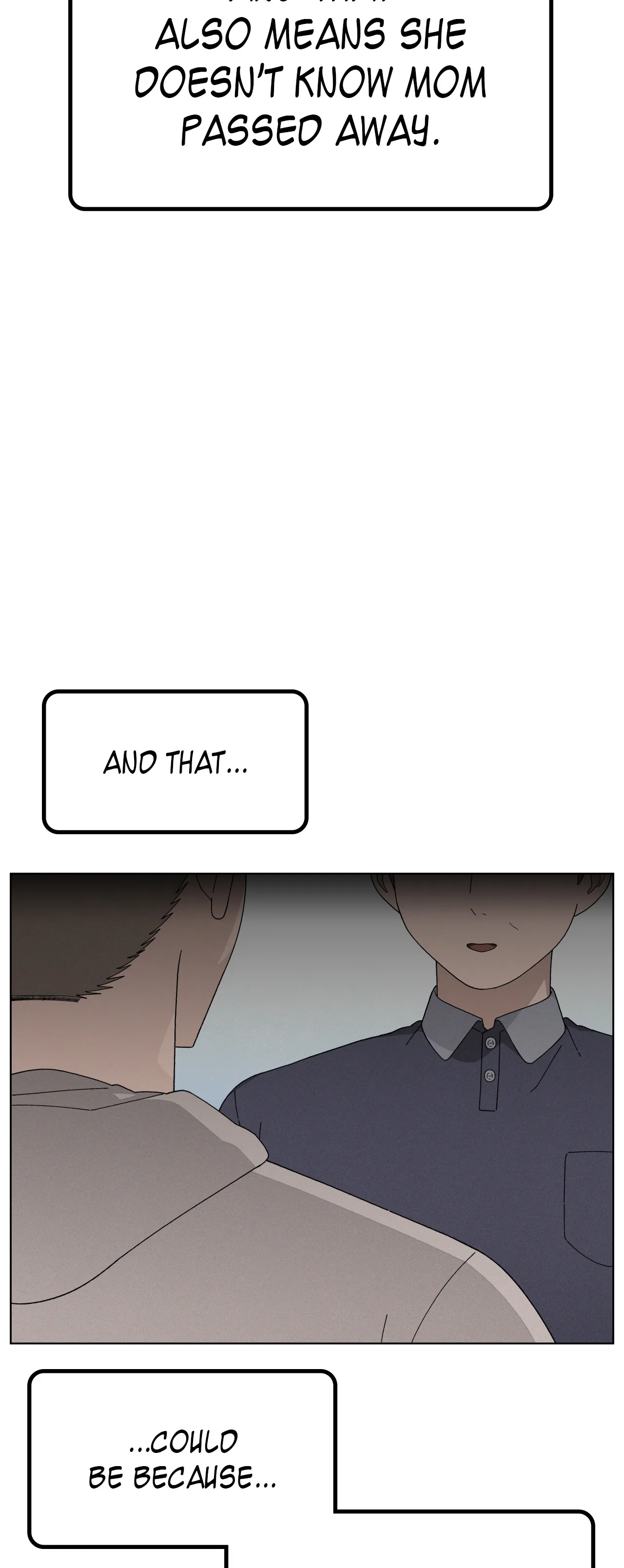 You’re Under My Skin! Chapter 90 - page 45
