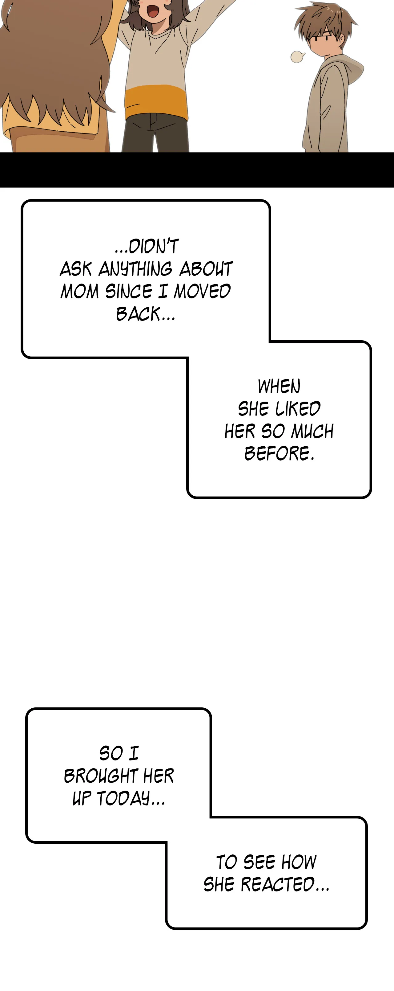 You’re Under My Skin! Chapter 90 - page 47