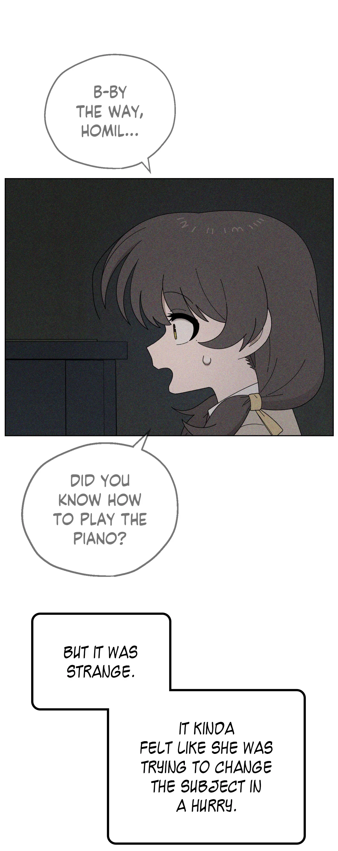 You’re Under My Skin! Chapter 90 - page 48