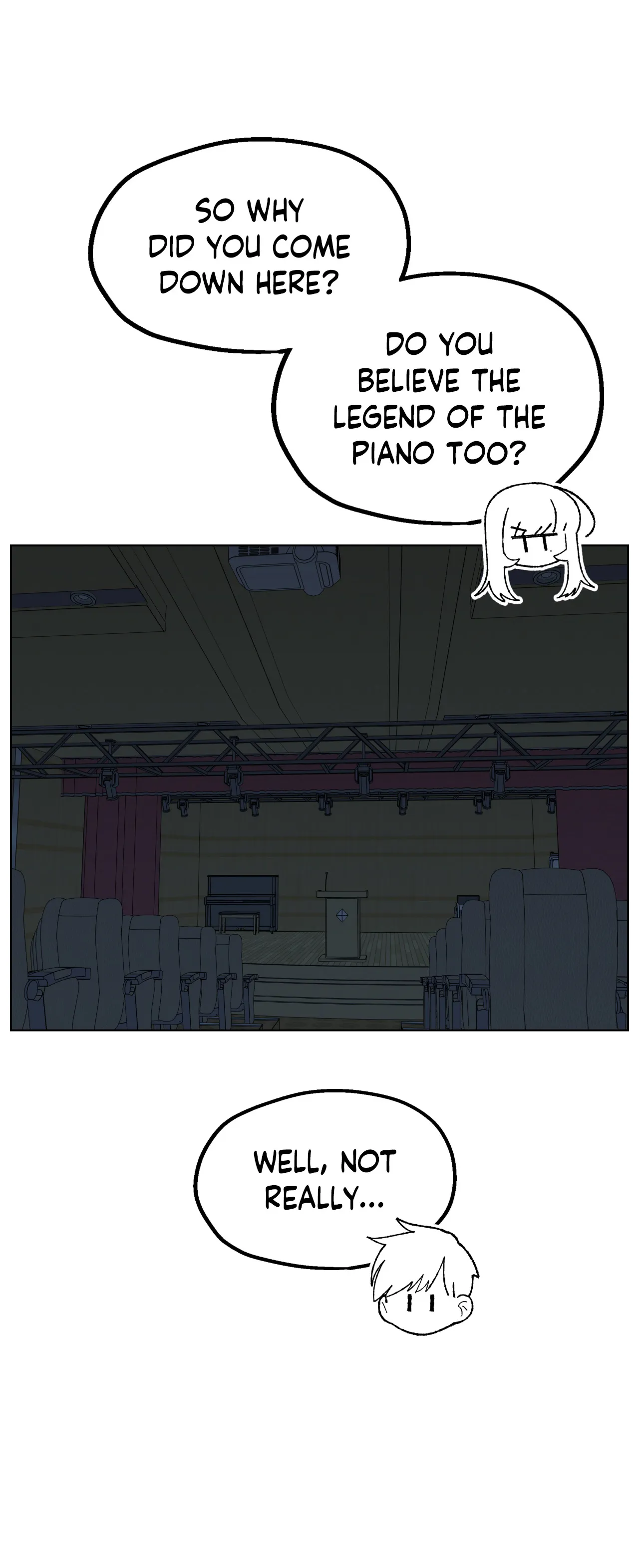 You’re Under My Skin! Chapter 90 - page 9