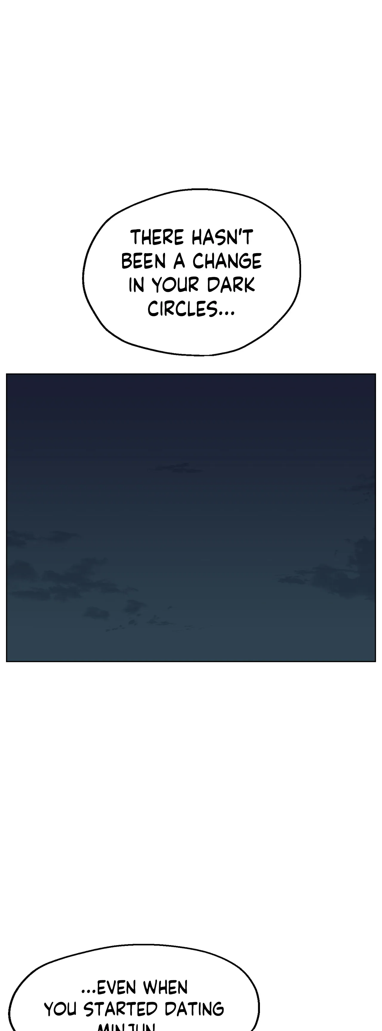 You’re Under My Skin! Chapter 91 - page 1