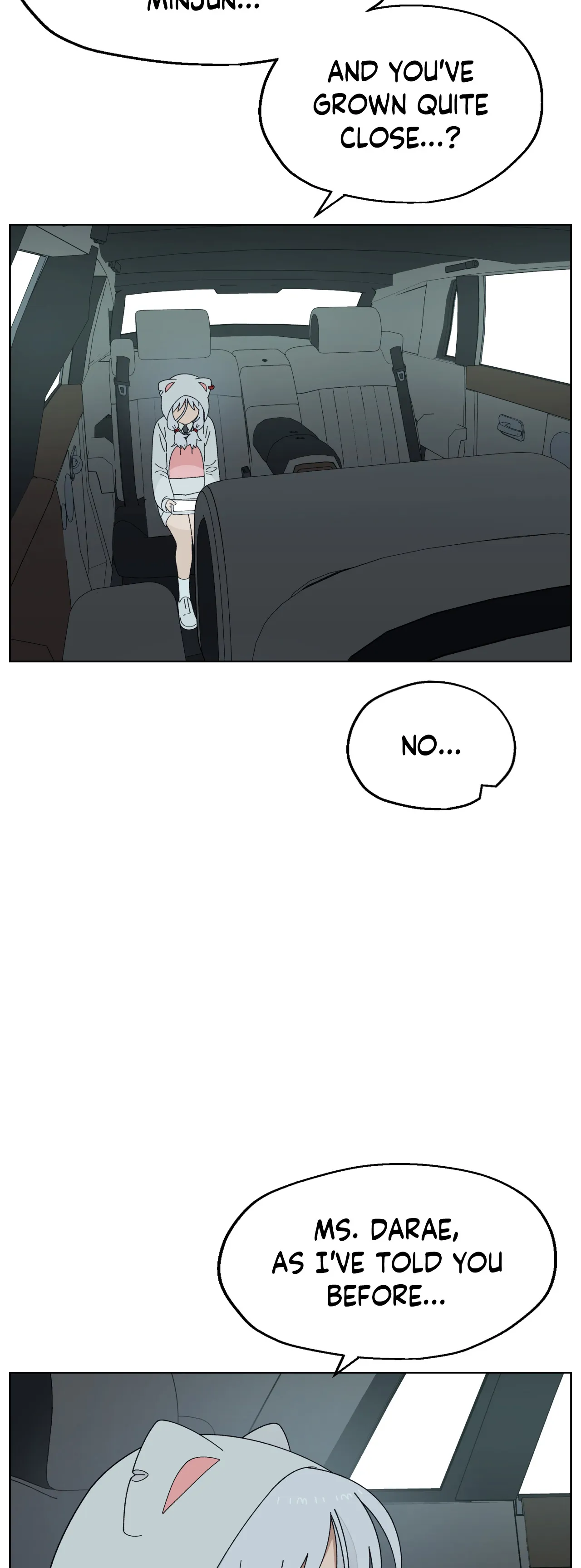 You’re Under My Skin! Chapter 91 - page 2