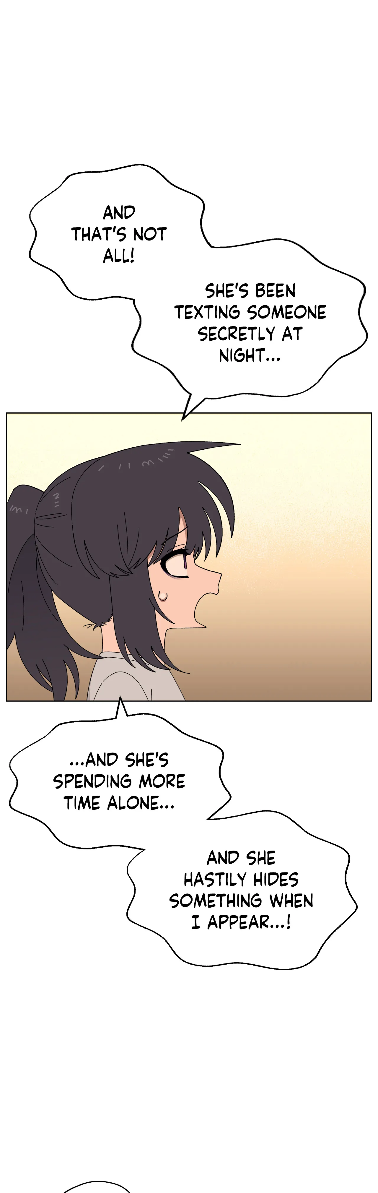 You’re Under My Skin! Chapter 91 - page 11