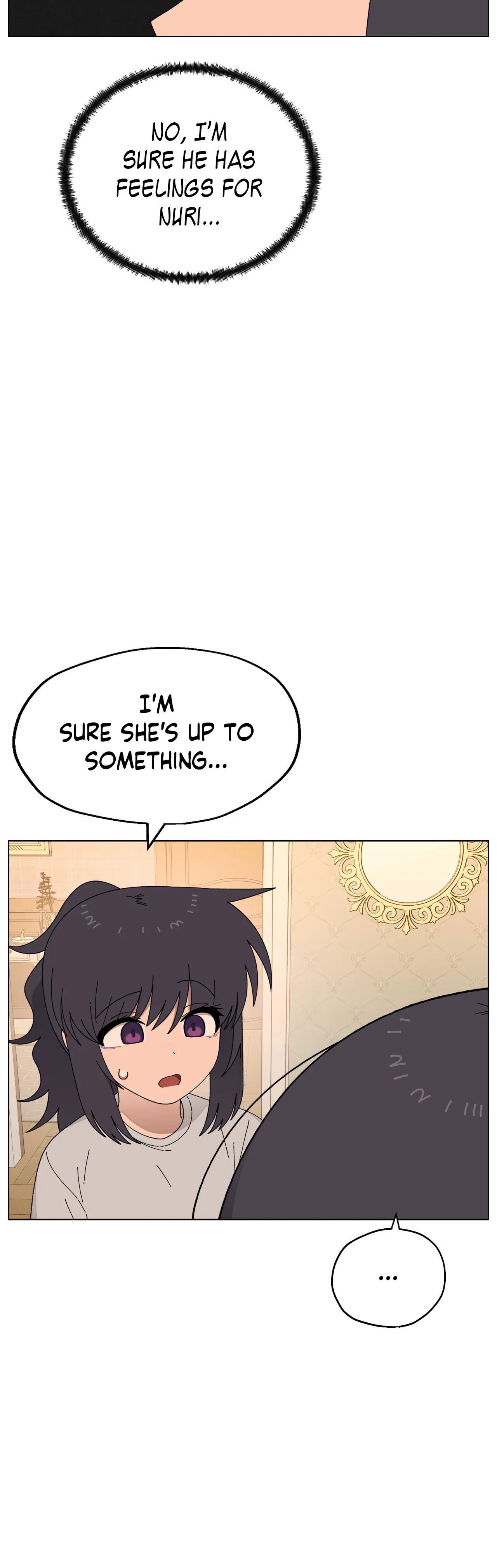 You’re Under My Skin! Chapter 91 - page 13
